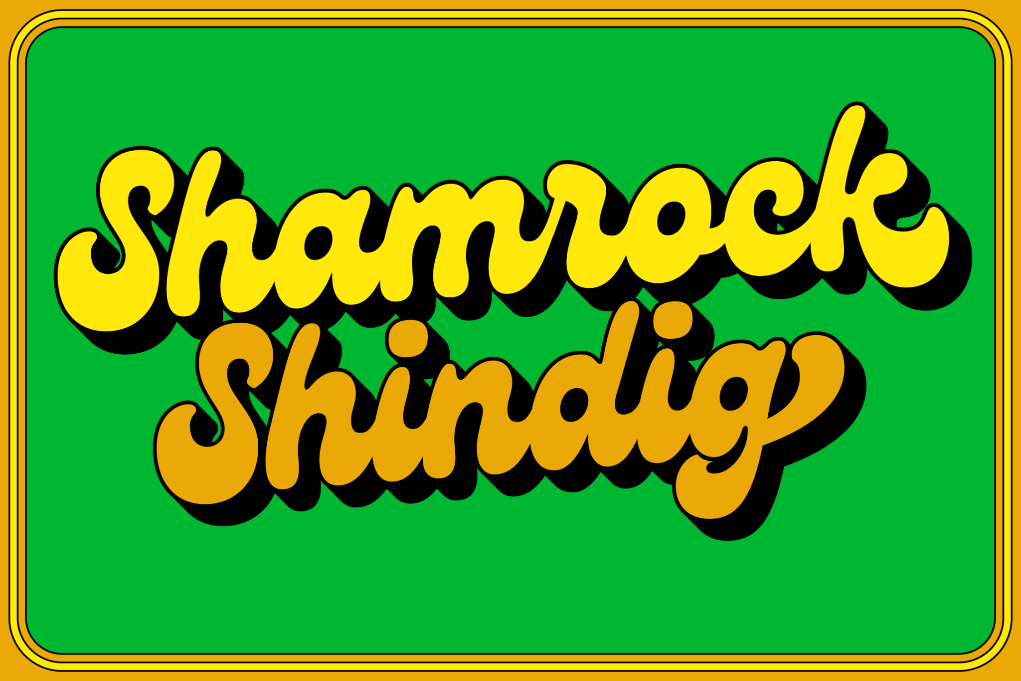 Shamrock Shindig