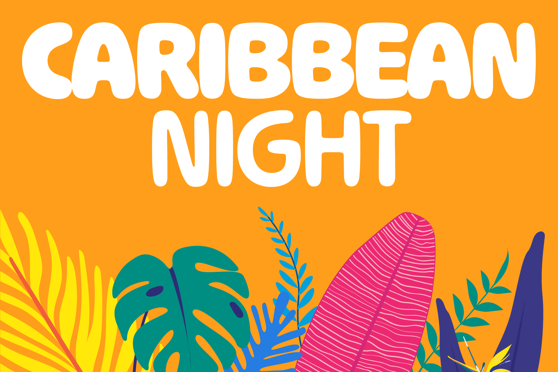 Caribbean Night