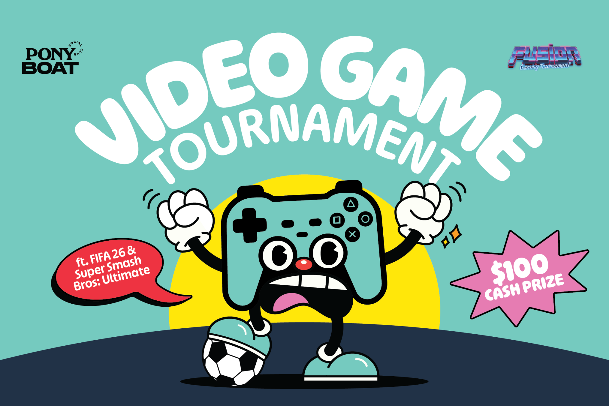 Video Game Tournament