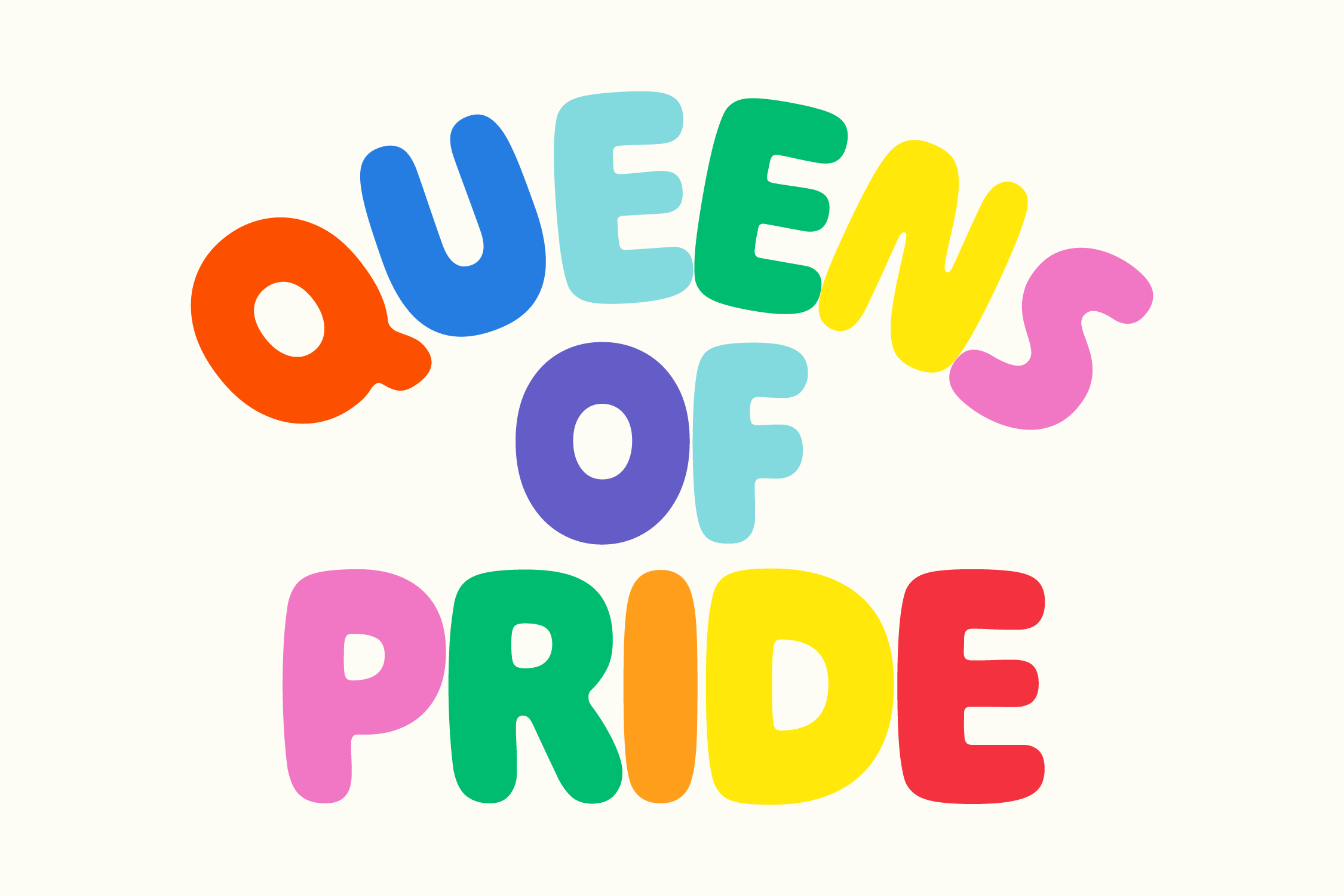 Queens of Pride