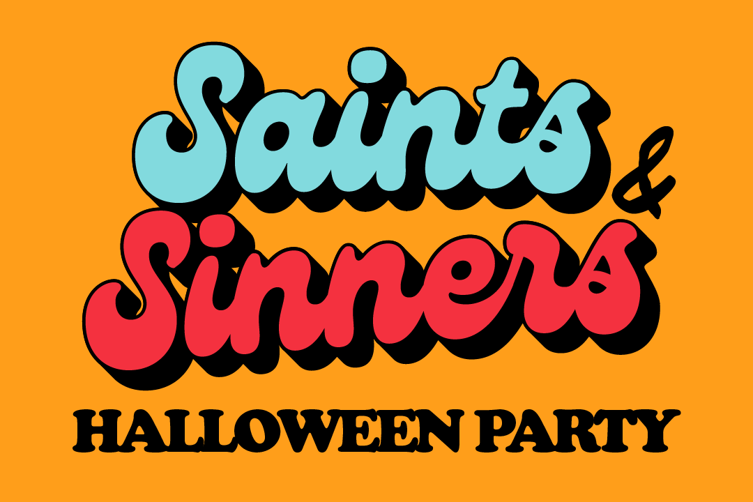 Saints & Sinners Halloween Party
