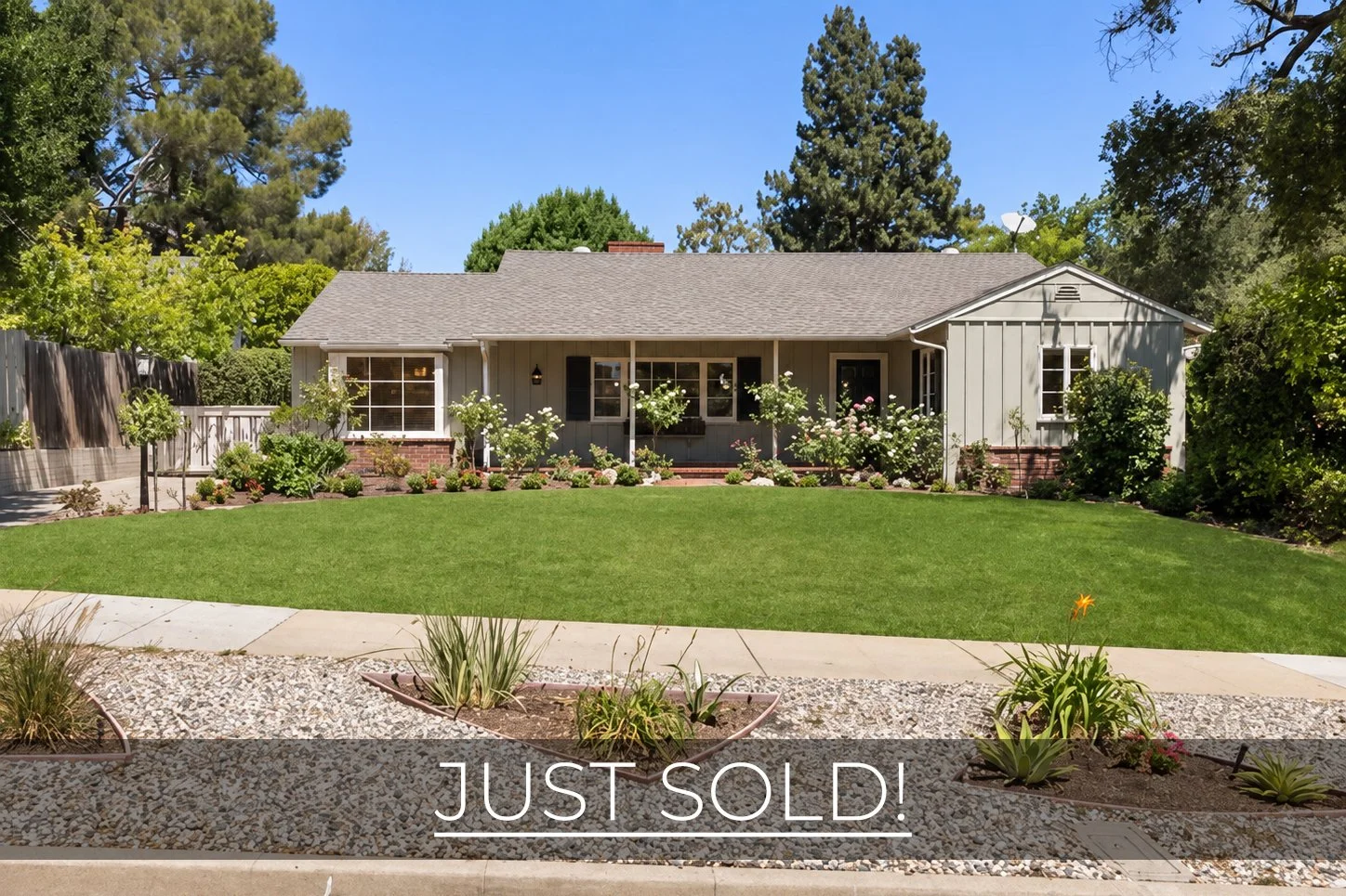 1265 El Mirador | Pasadena (SOLD Represented Buyer COE - 9/25/26)