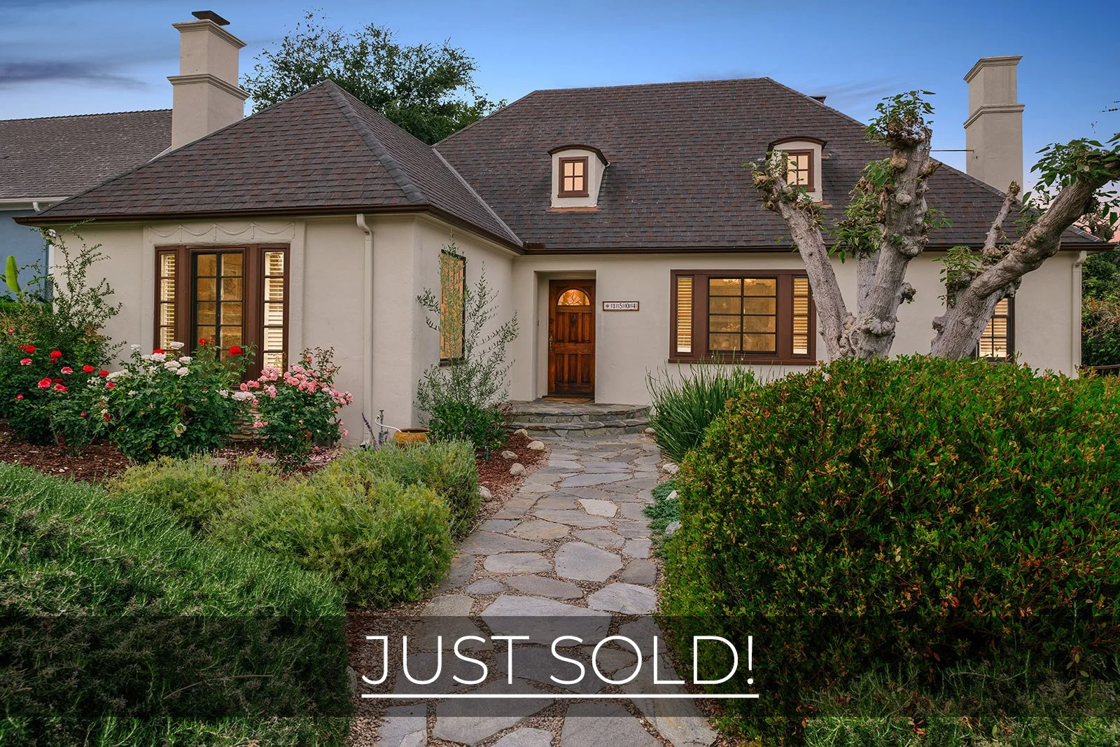 1504 Oneonta Knoll | South Pasadena, CA 91030 (SOLD COE - 5/1/26)