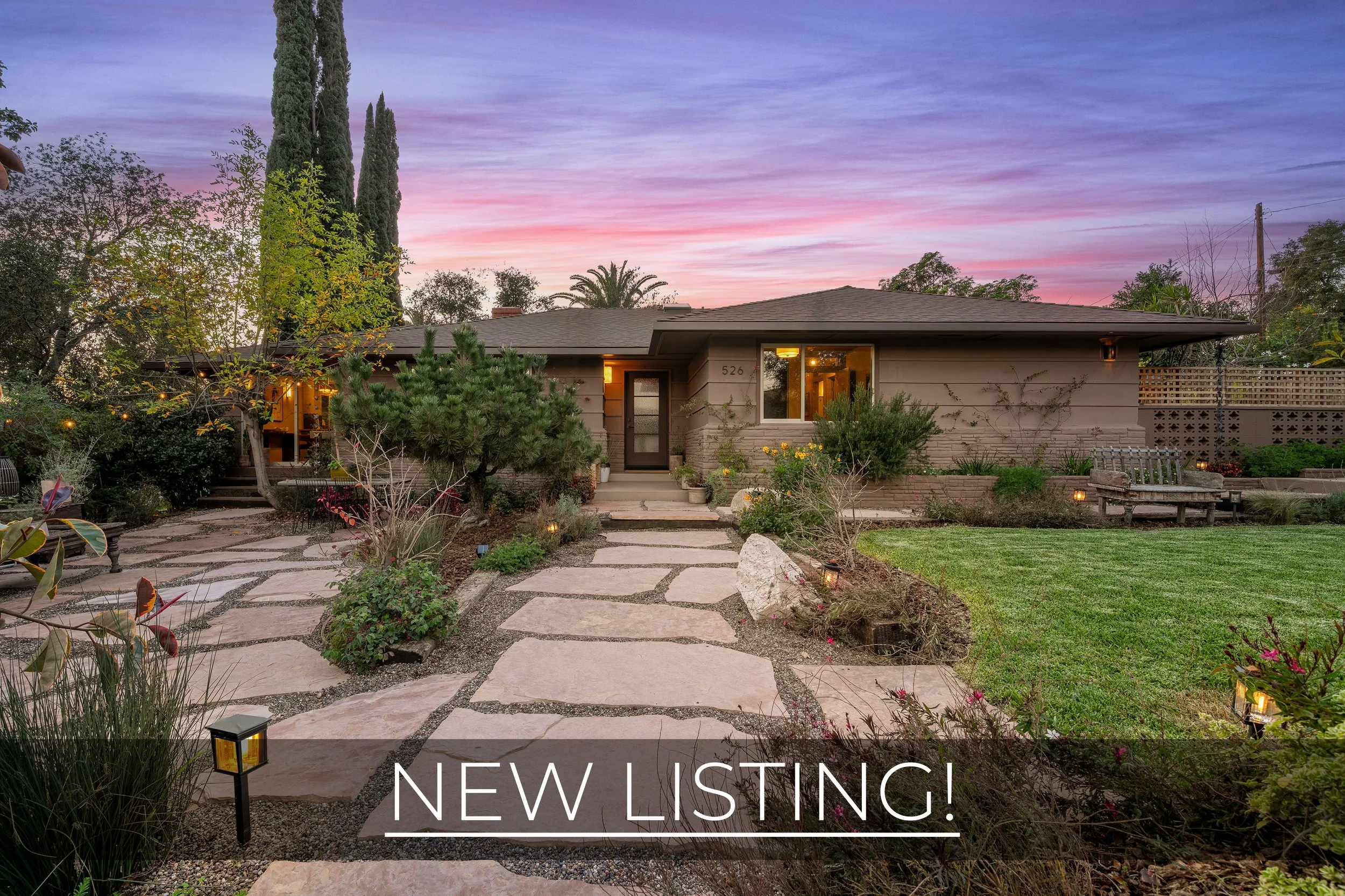 526 N Michillinda Ave.  |  Sierra Madre, CA 91024