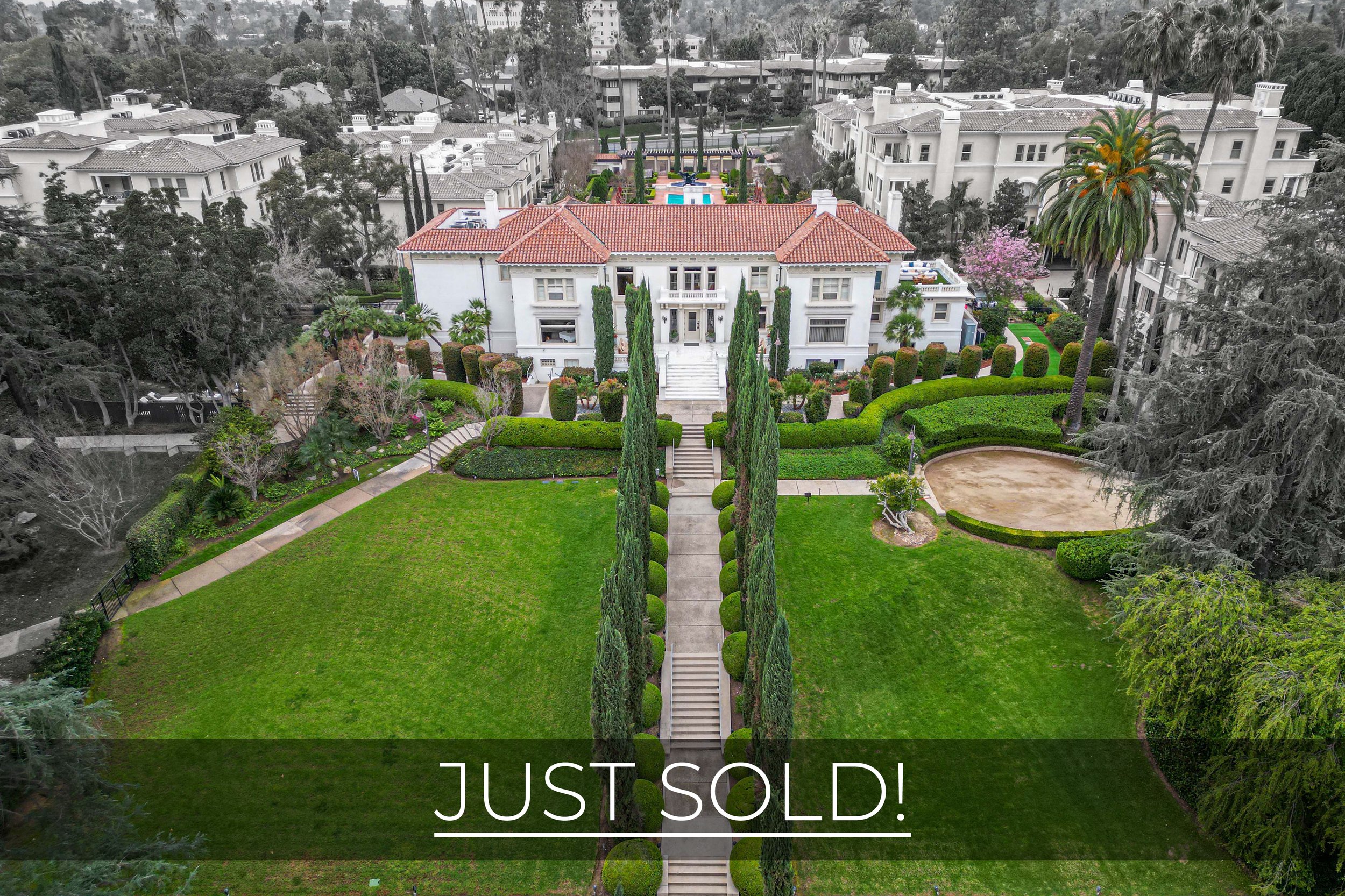 380 W. Green Street | Pasadena, CA 91105 (SOLD COE - 8/12/2026)