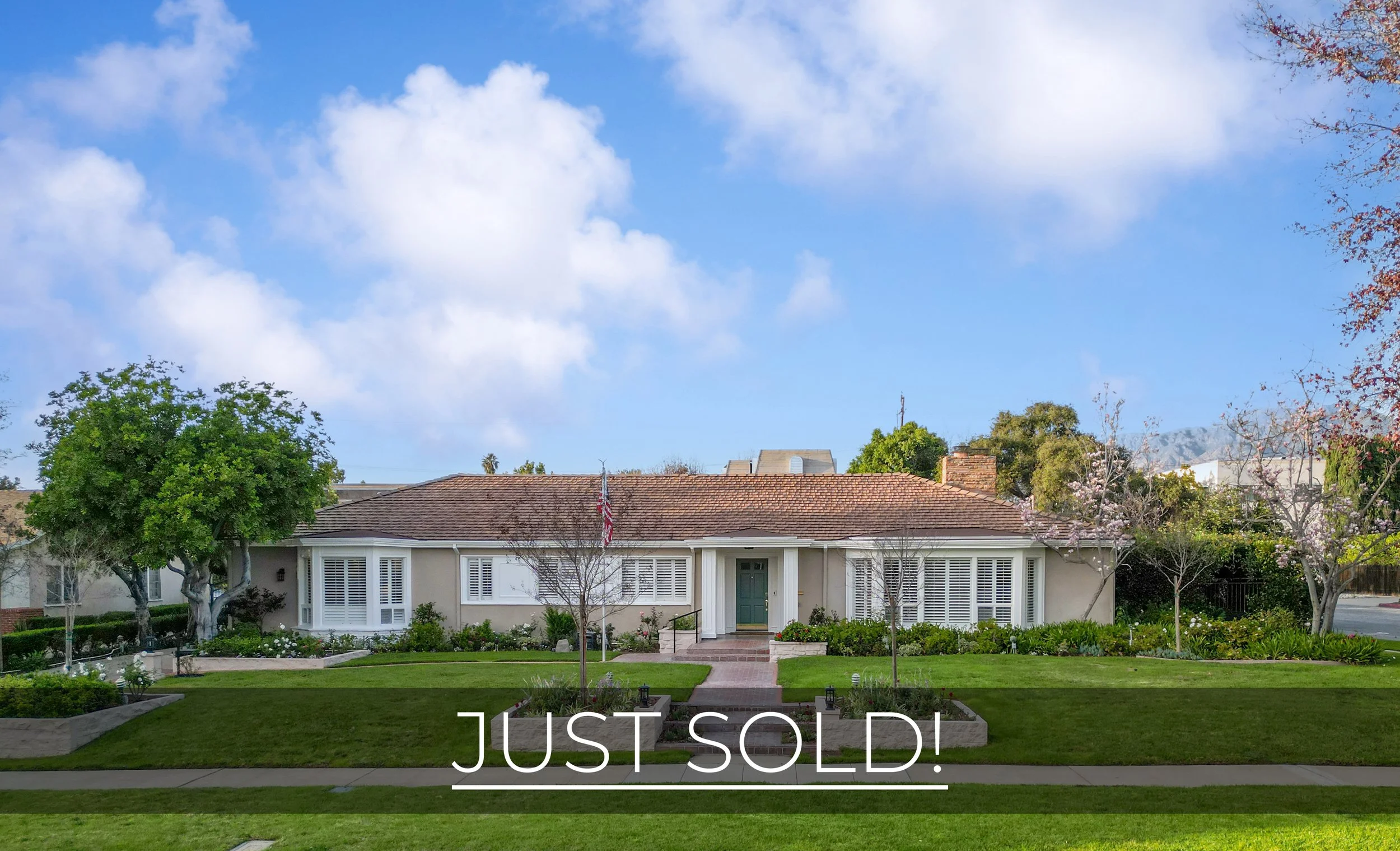 2295 Roanoke Road  |  San Marino, CA 91108 (SOLD COE - 3/23/26)