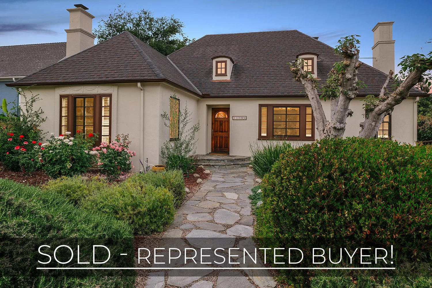 1504 Oneonta Knoll | South Pasadena, CA 91030 (SOLD Represented Buyer COE - 5/1/26)