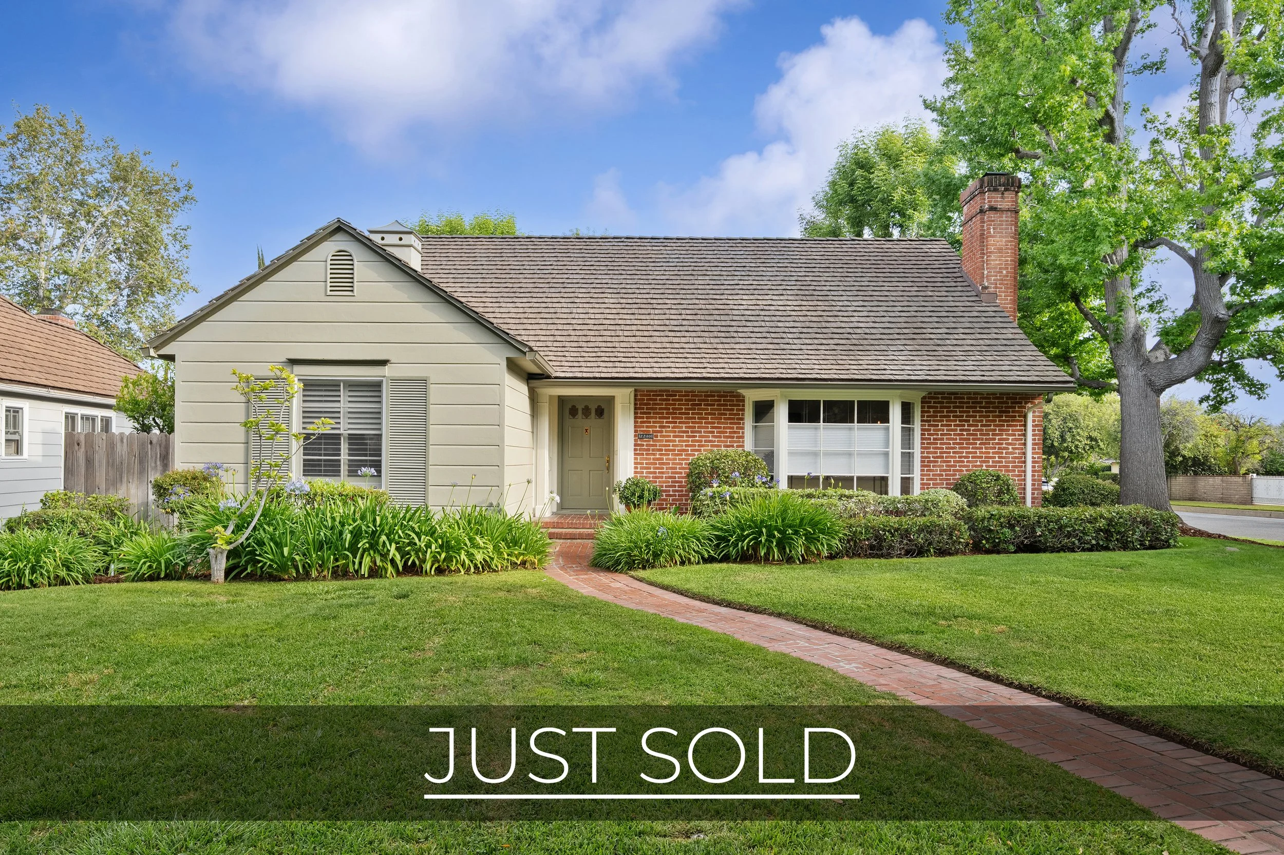 2240 Sherwood Rd | San Marino, CA 91108  (SOLD COE - 9/8/2026)