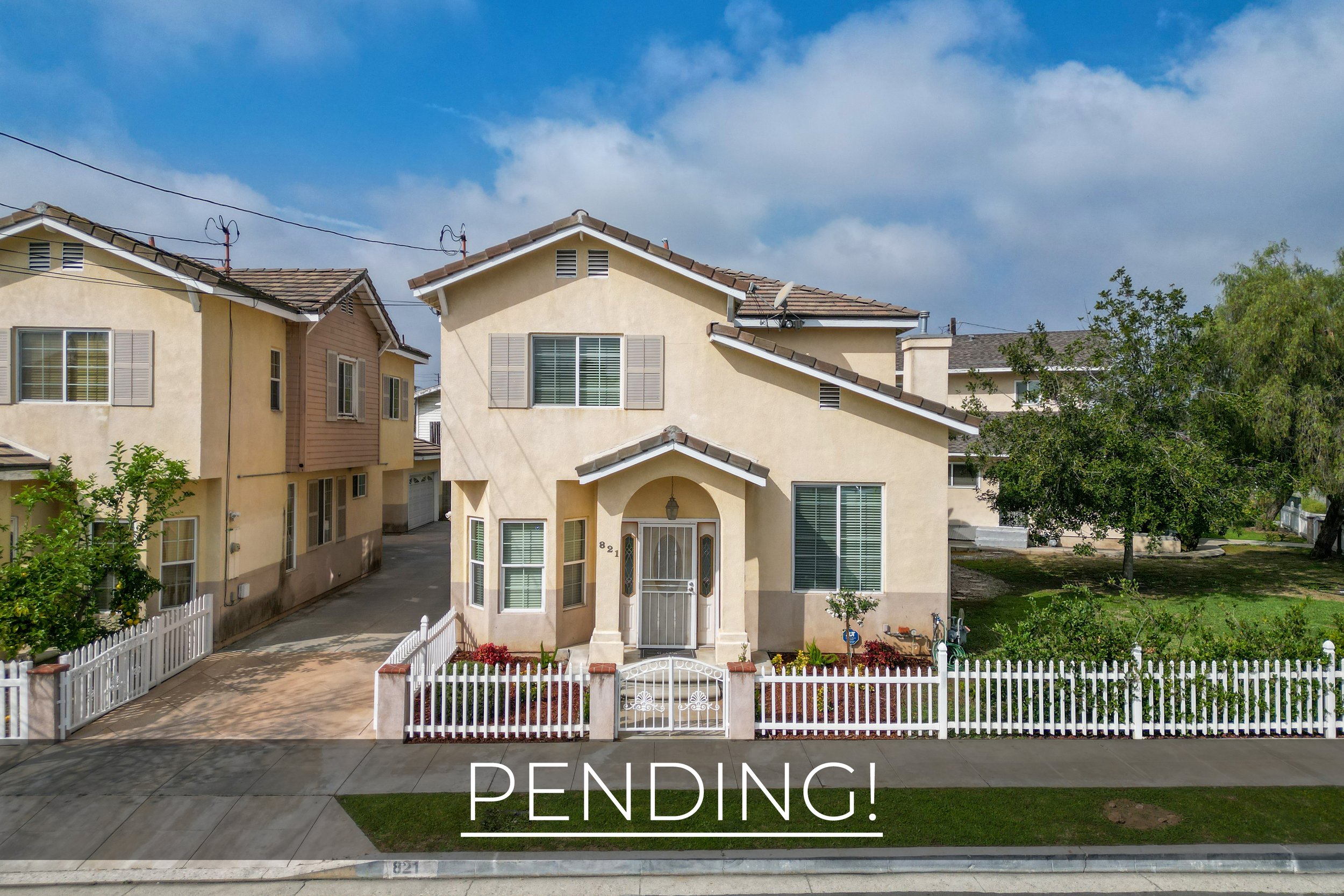 821 Lafayette Street | San Gabriel, CA 91776