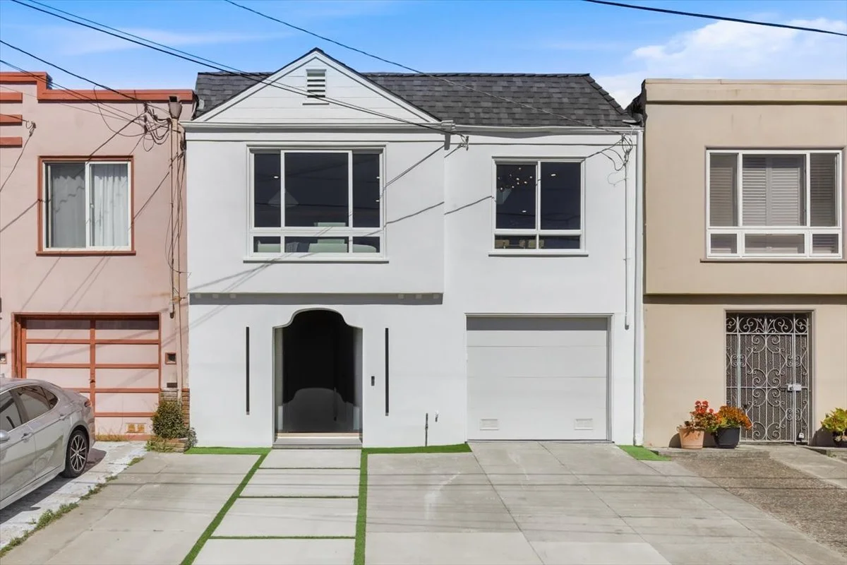 2258 38th Ave | San Francisco (SOLD  Represented Buyer COE - 8/5/26)
