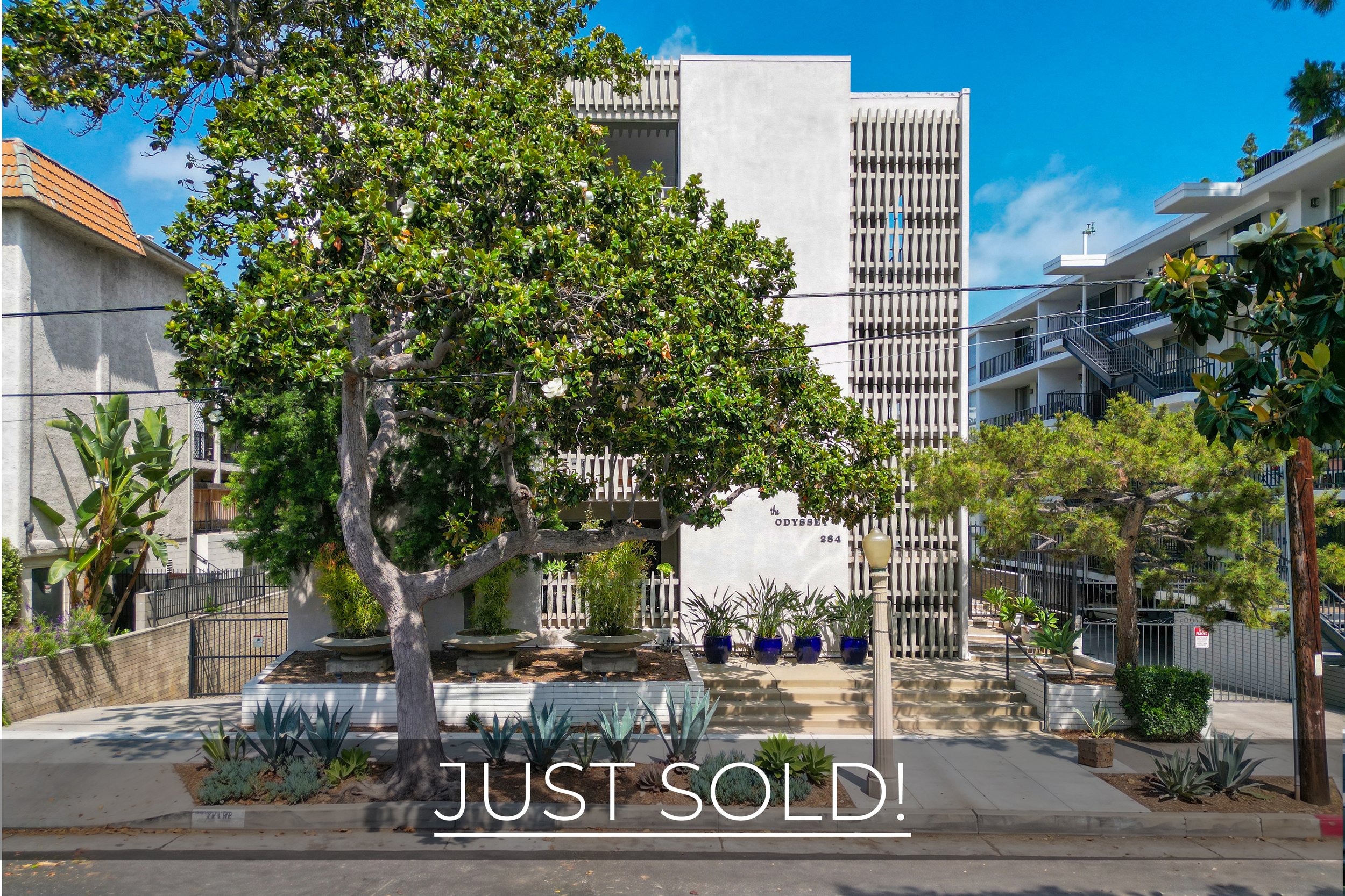 284 S. Madison Avenue #401 | Pasadena, 91101 (SOLD COE - 6/2/26)