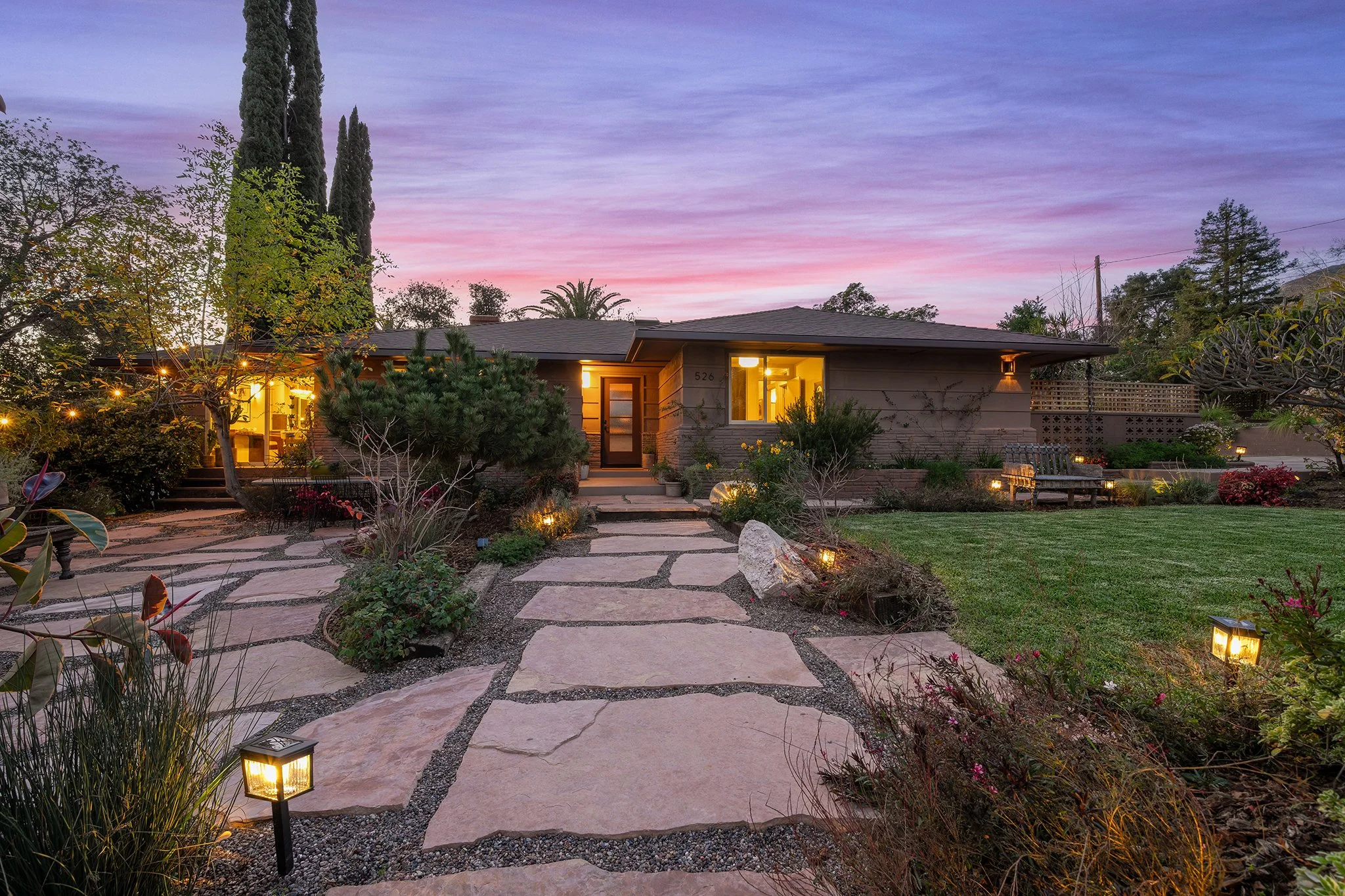 526 N Michillinda Ave.  |  Sierra Madre, CA 91024 (SOLD COE - 4/3/26)