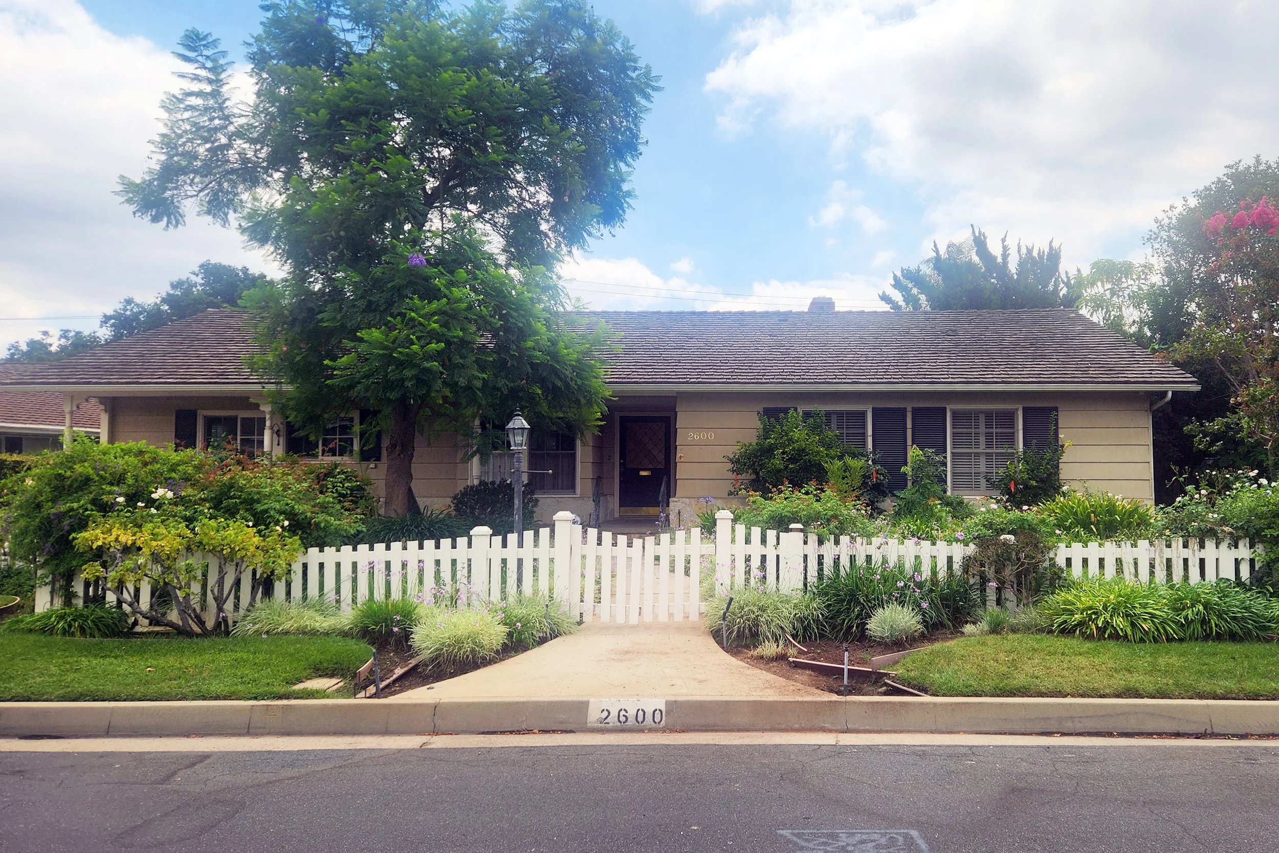 2600 Fairfield Pl | San Marino, 91108 (Represented Buyer - COE 9/5/25)