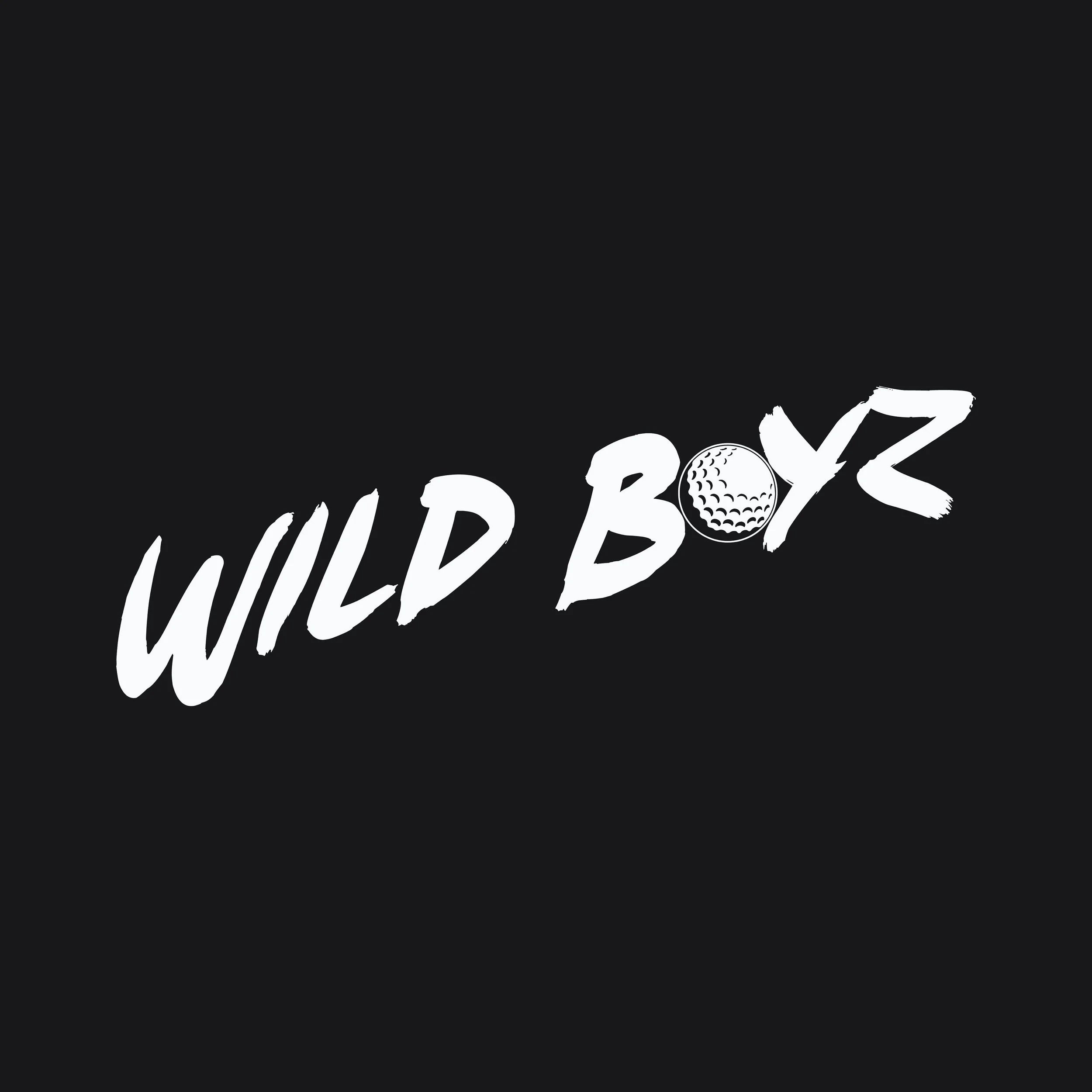 I heard the boys went wild last weekend 💀 designed a few years back and still going @wildboyzgolf #customlogo #customlogodesign #graphicdesign #logodesigner
