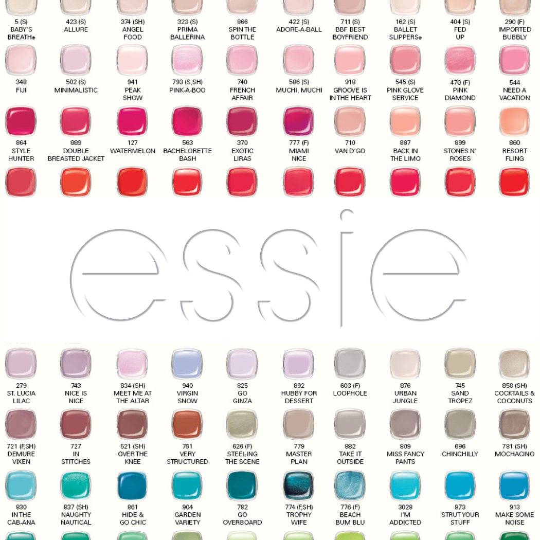 essie.com