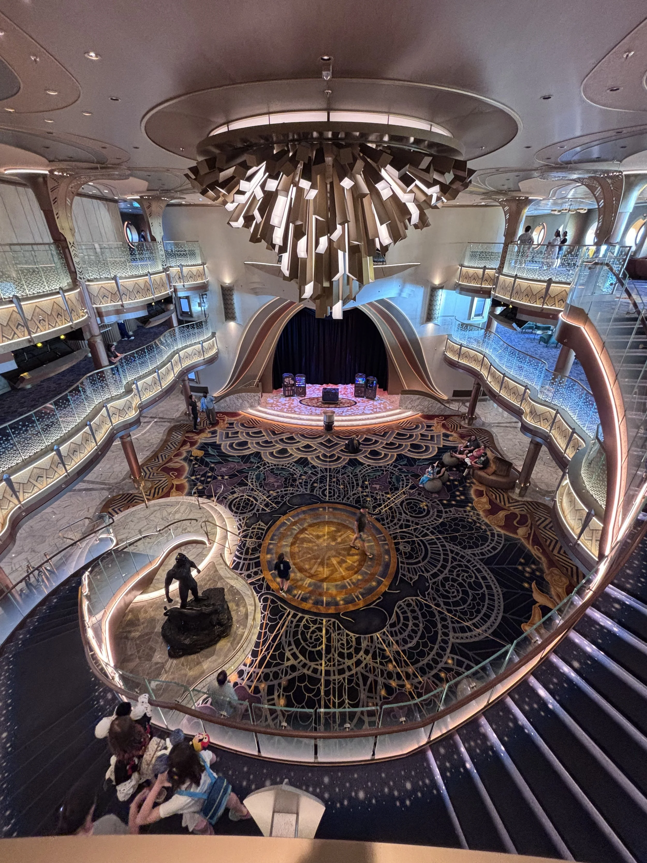 My Journey on the Disney Destiny!