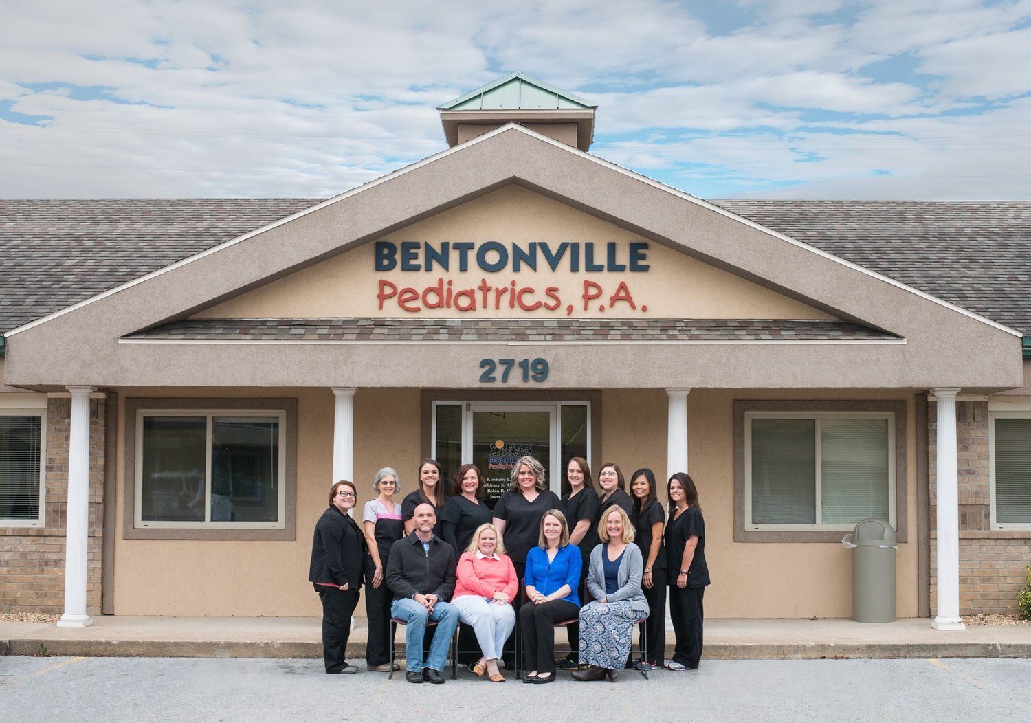 Bentonville Pediatrics
