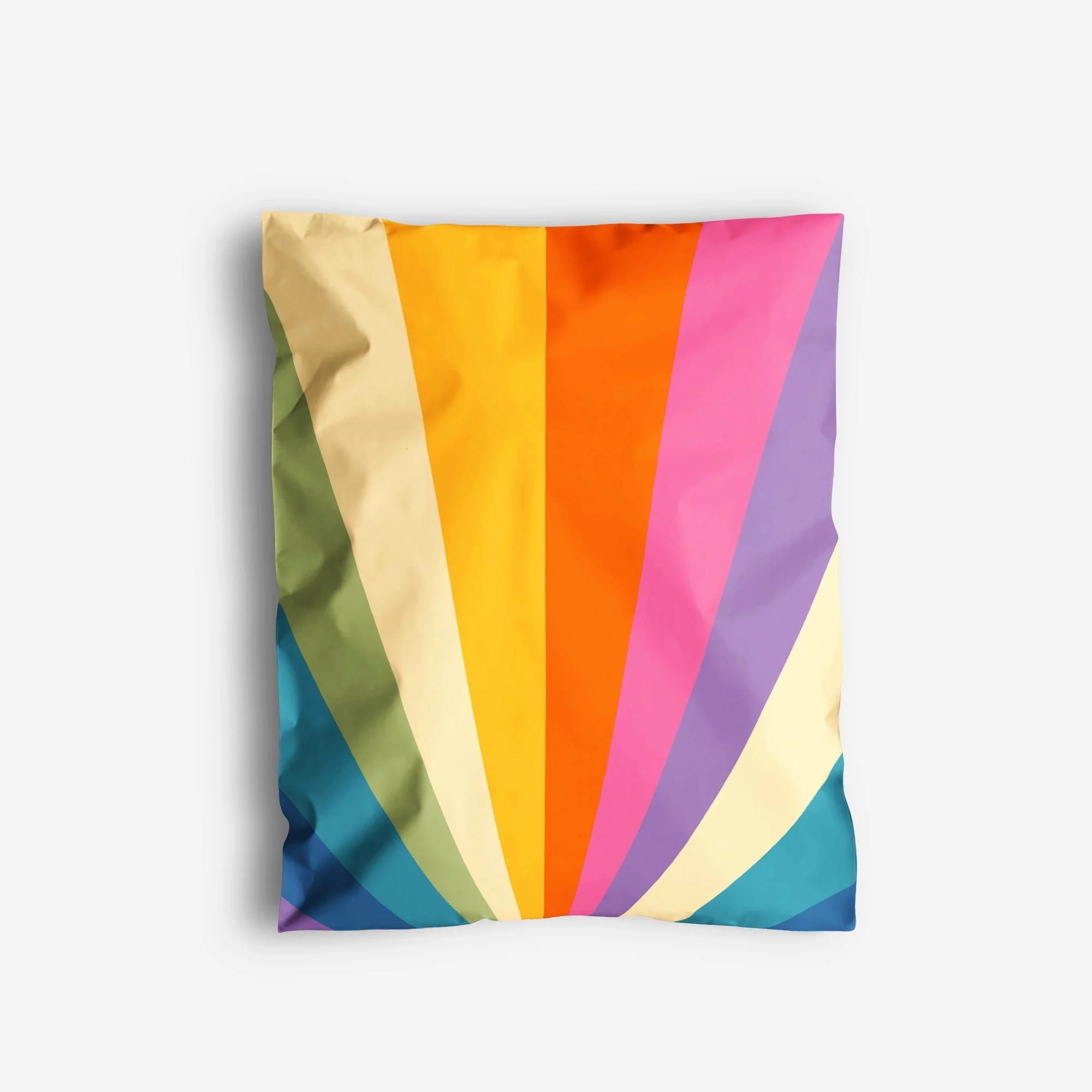 packageMint retro rainbow polymailer.jpeg