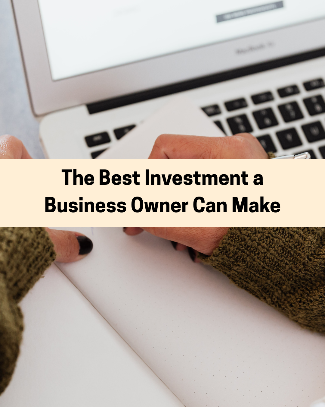 Why an Outside Perspective Is the Best Investment a Stuck Business Owner Can Make