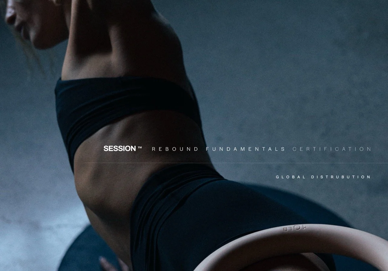 SESSION® REBOUND FUNDAMENTALS 2026- GLOBAL