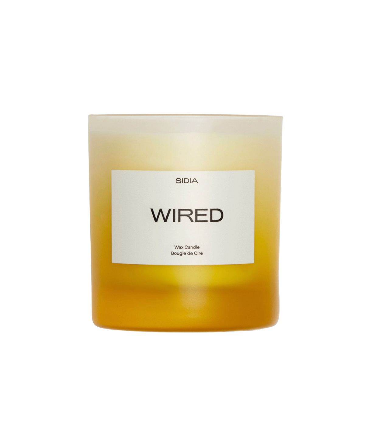 THE WIRED CANDLE by SIDIA