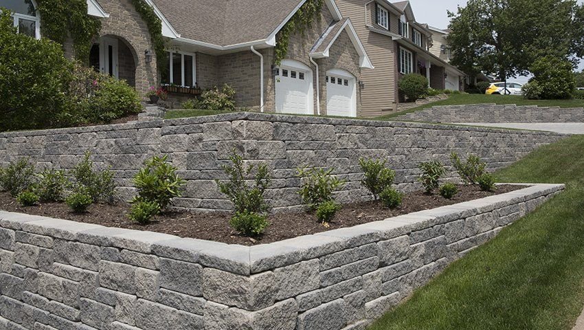 Retaining Walls 