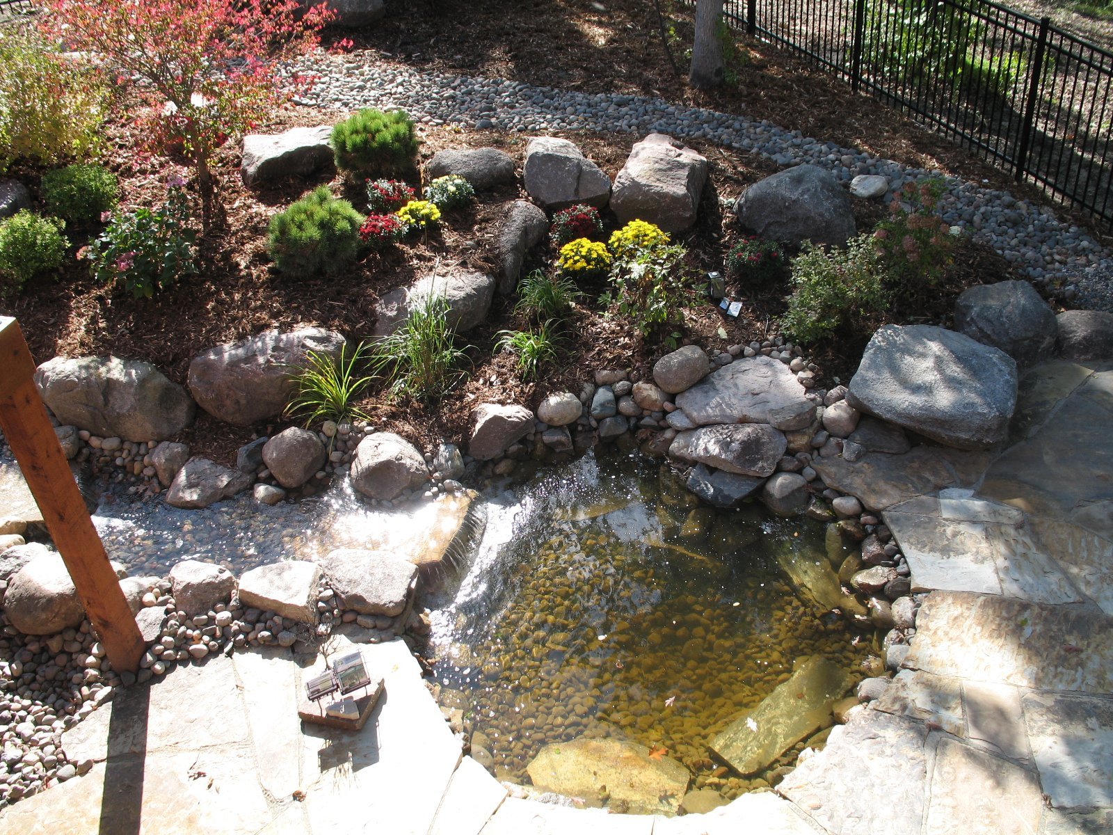 Ponds &amp; Water Features