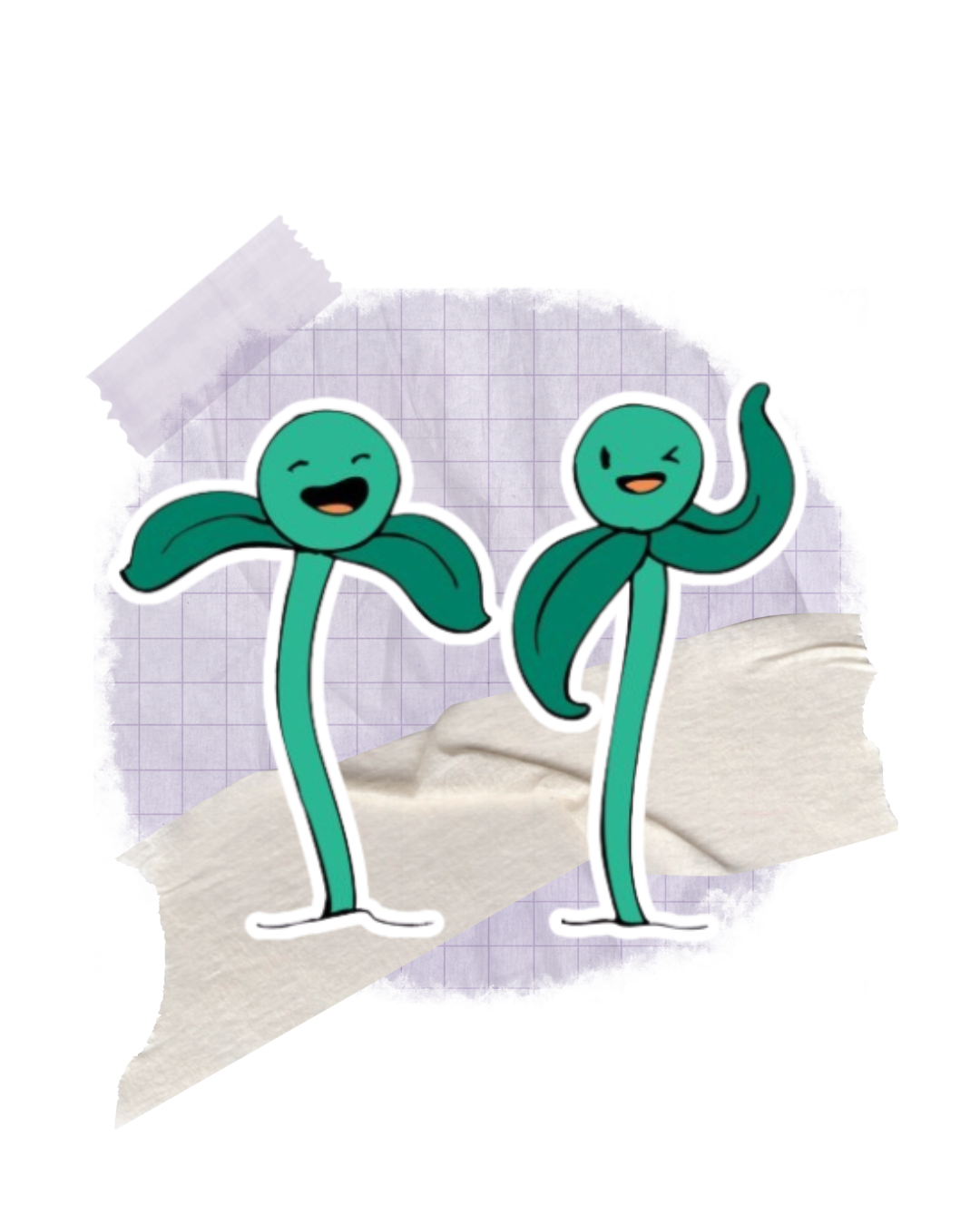 Seedling illustration