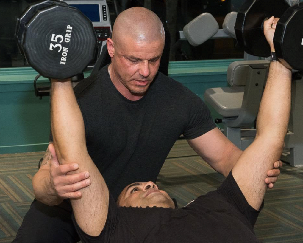 Trainers — Flextime Fitness