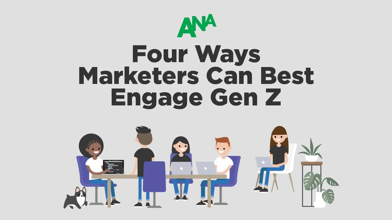 ANA Linkedin Slideshare Design
