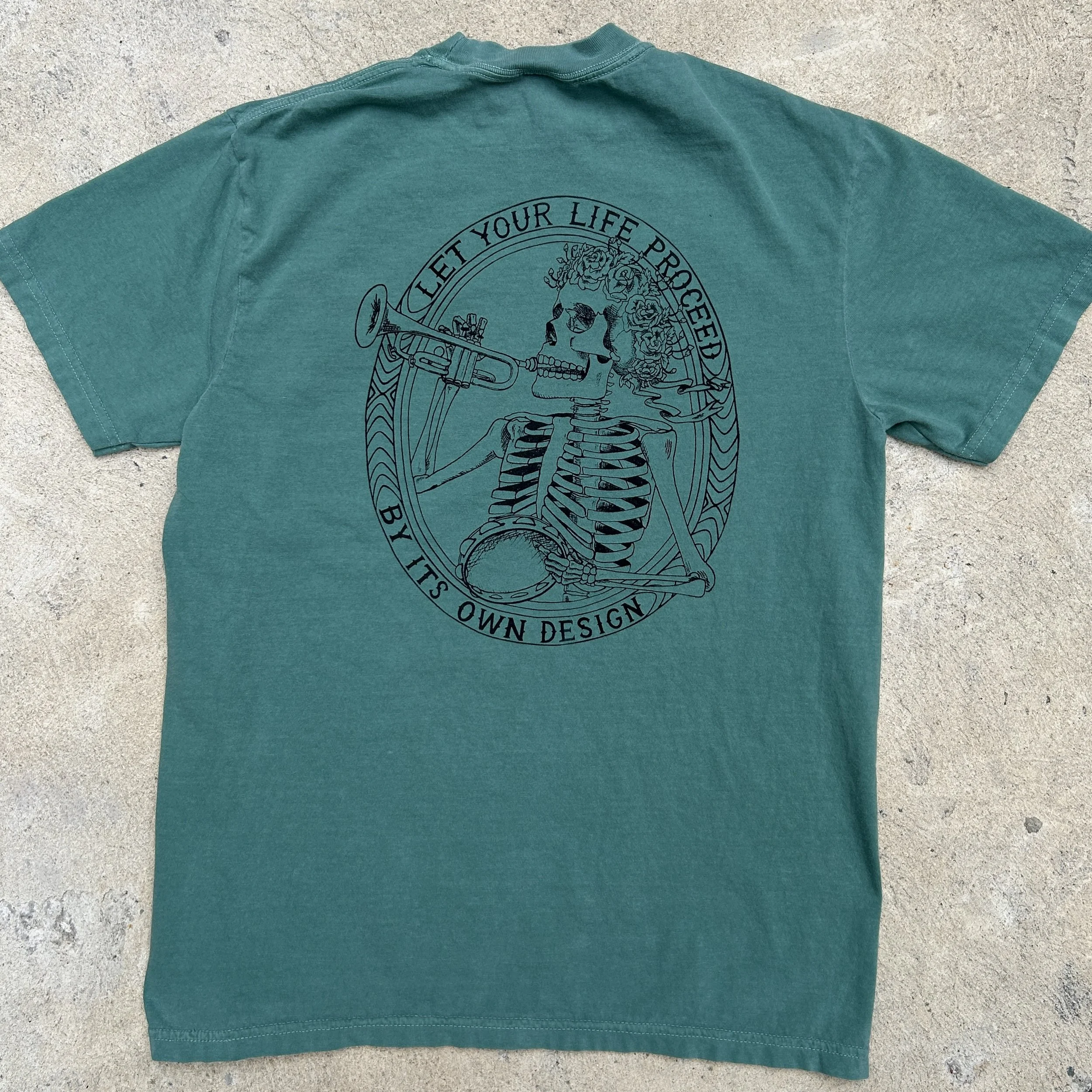 Cassidy (Grateful Dead) T-shirt