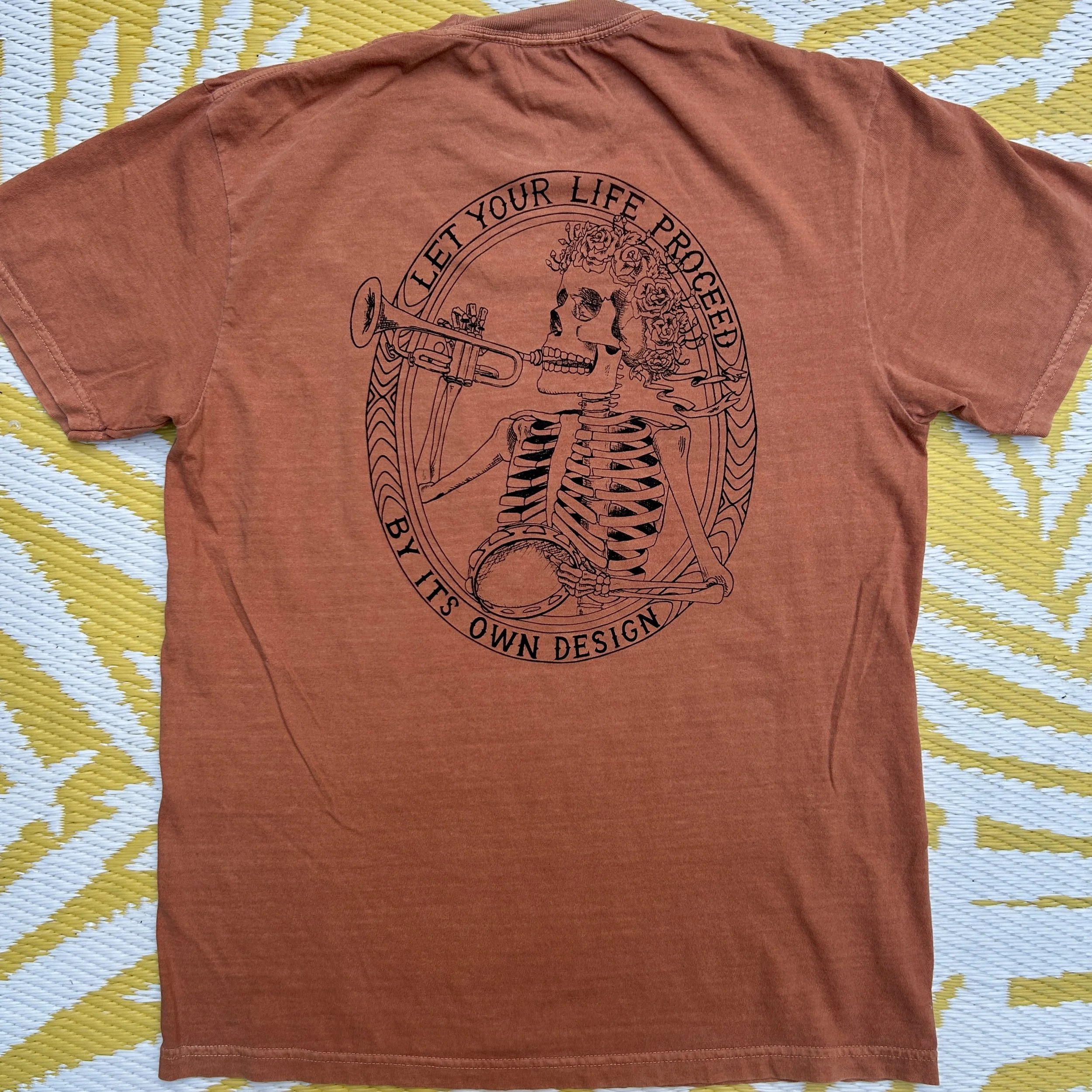 Cassidy (Grateful Dead) T-shirt