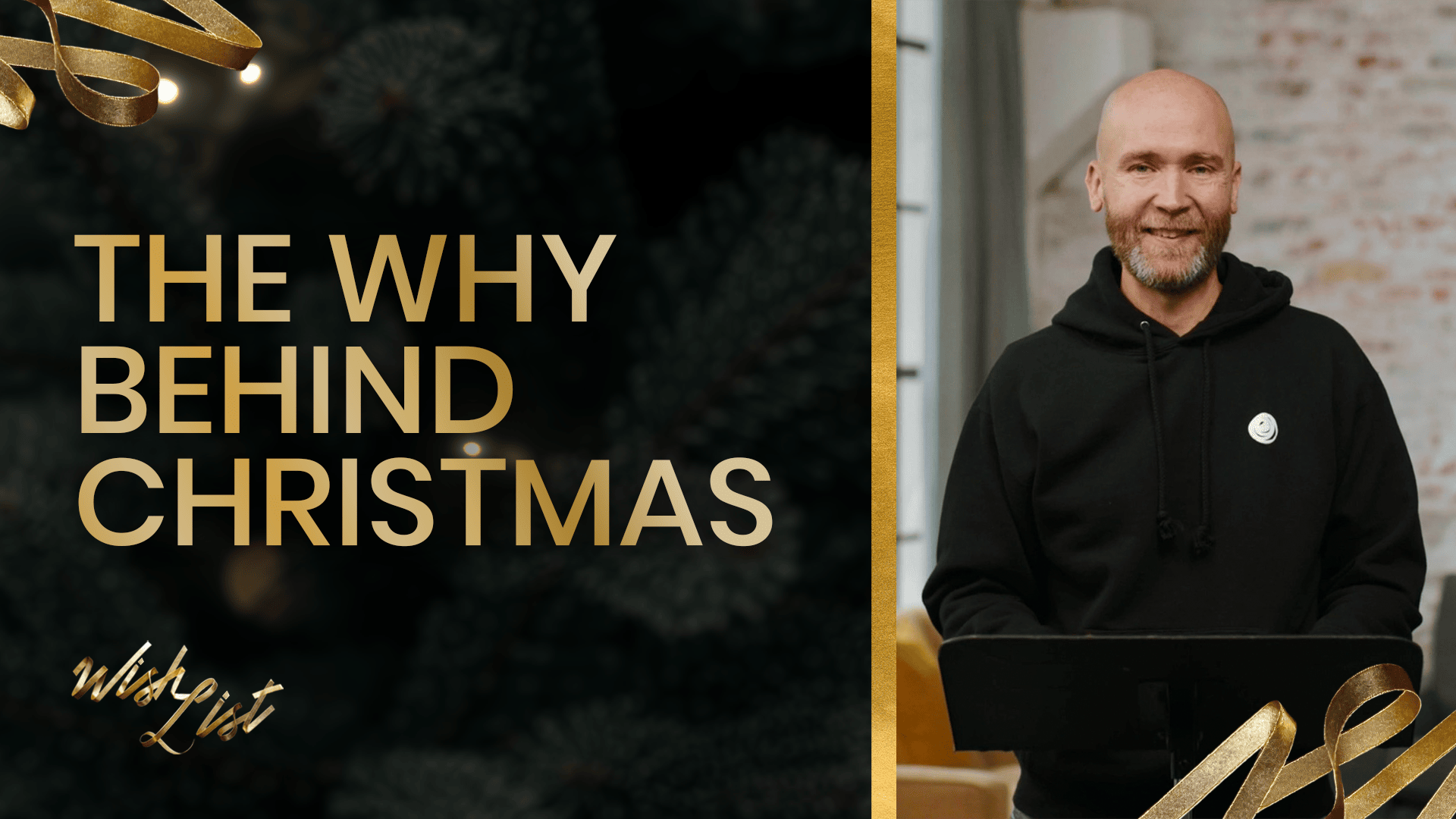 The Why Behind Christmas