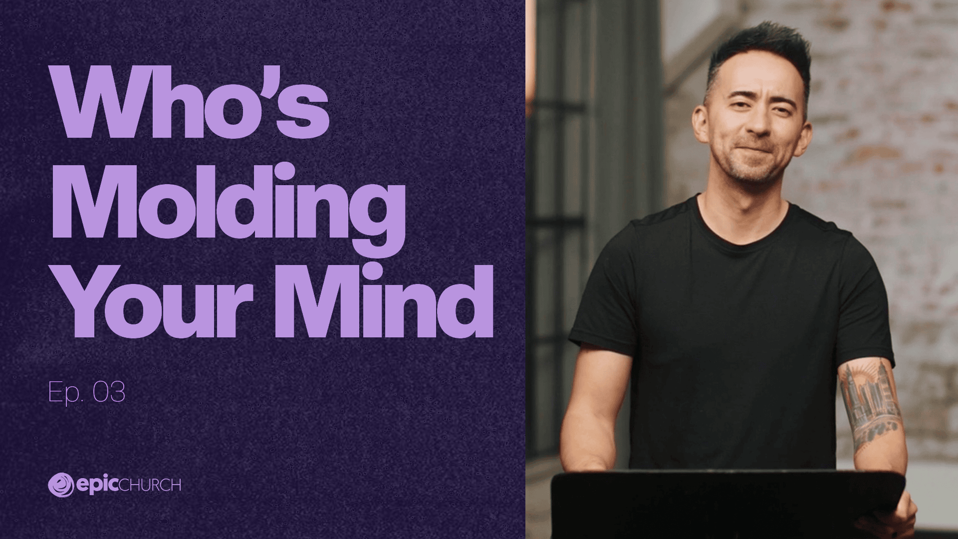 Who’s Molding Your Mind?