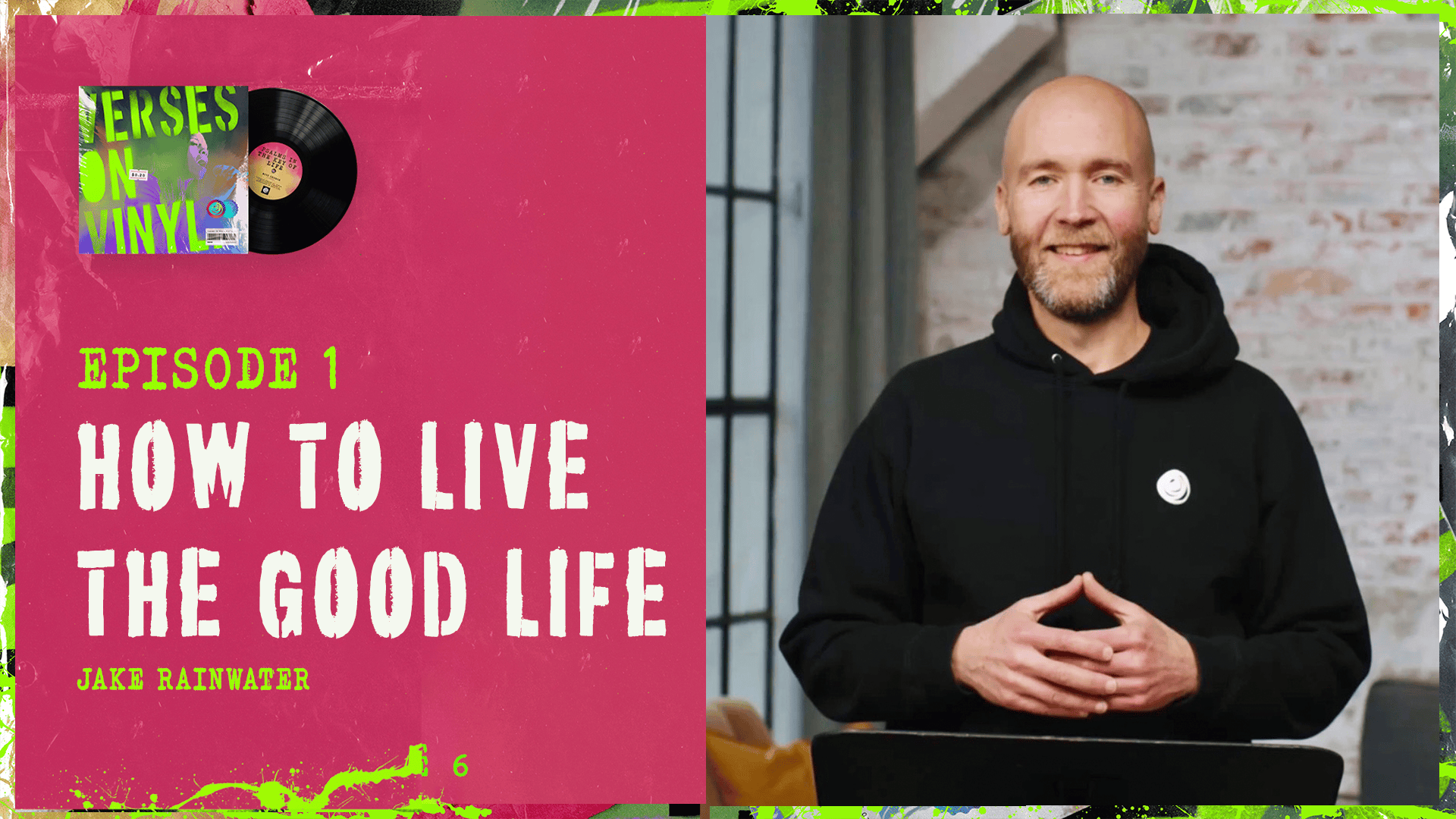 How To Live the Good Life