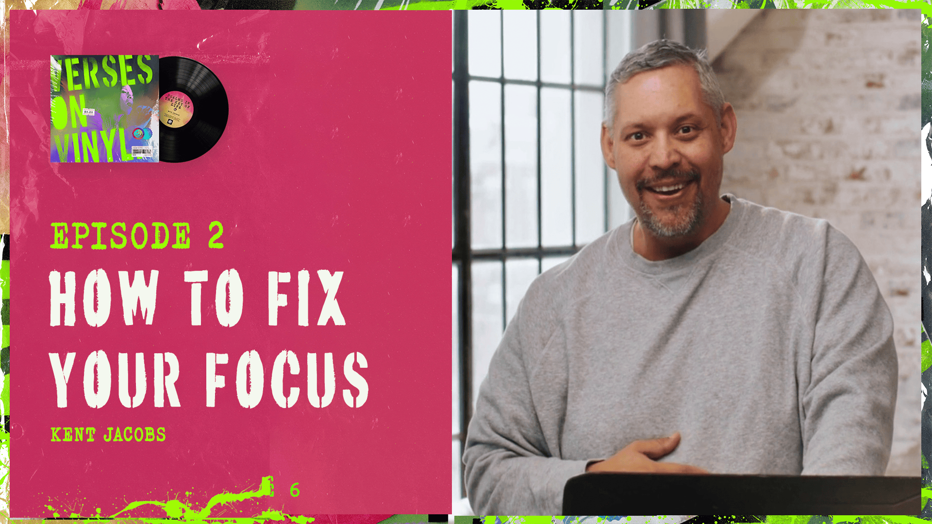 How To Fix Your Focus