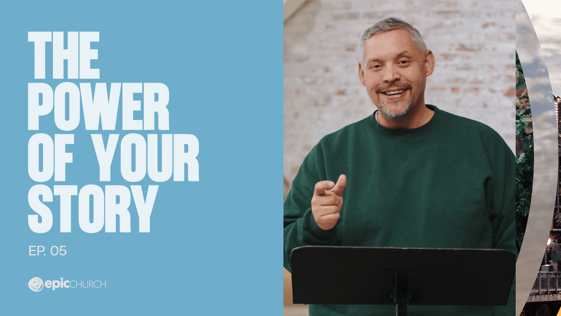 The Power of Your Story 