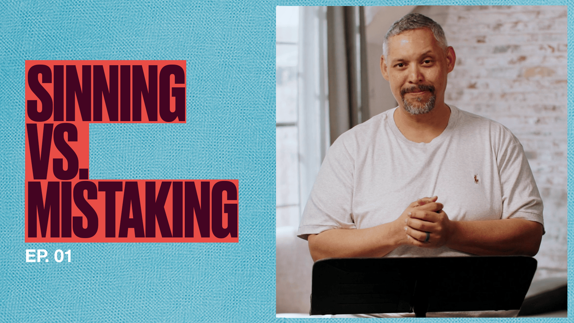 Sinning vs. Mistaking