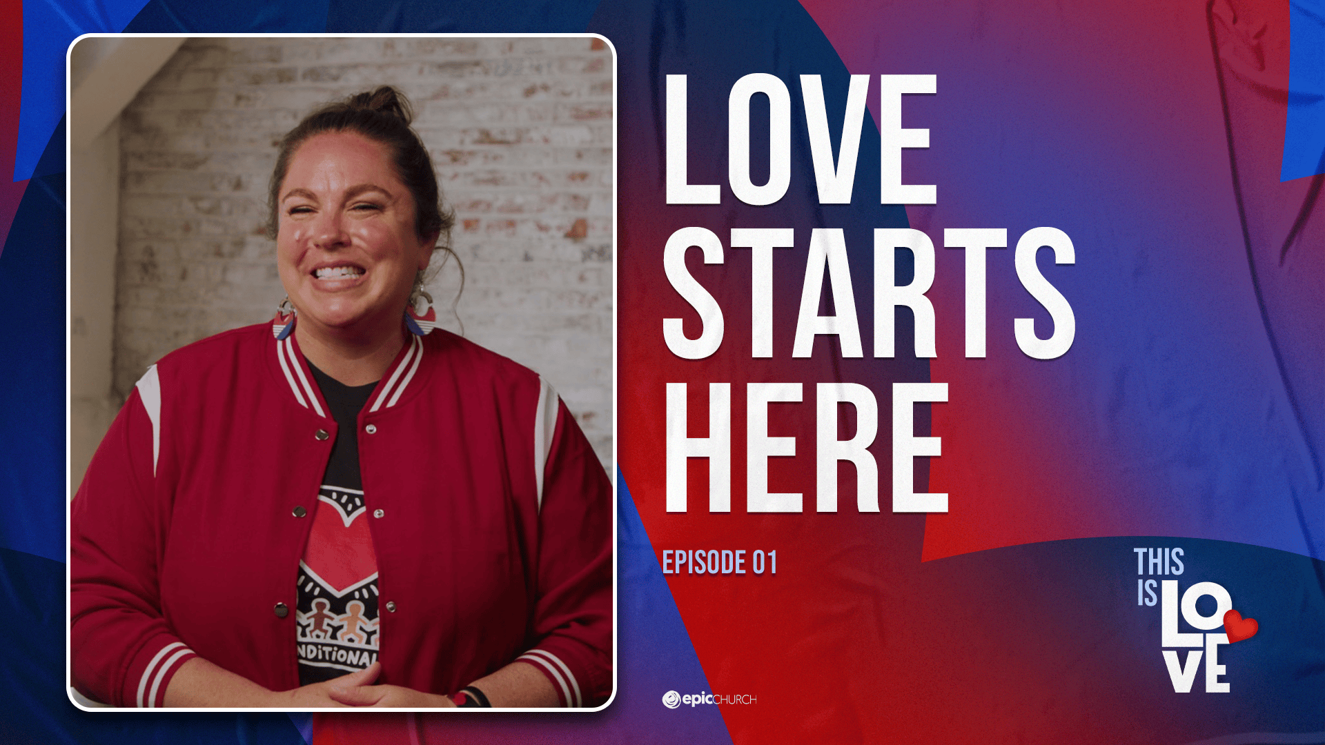 Love Starts Here