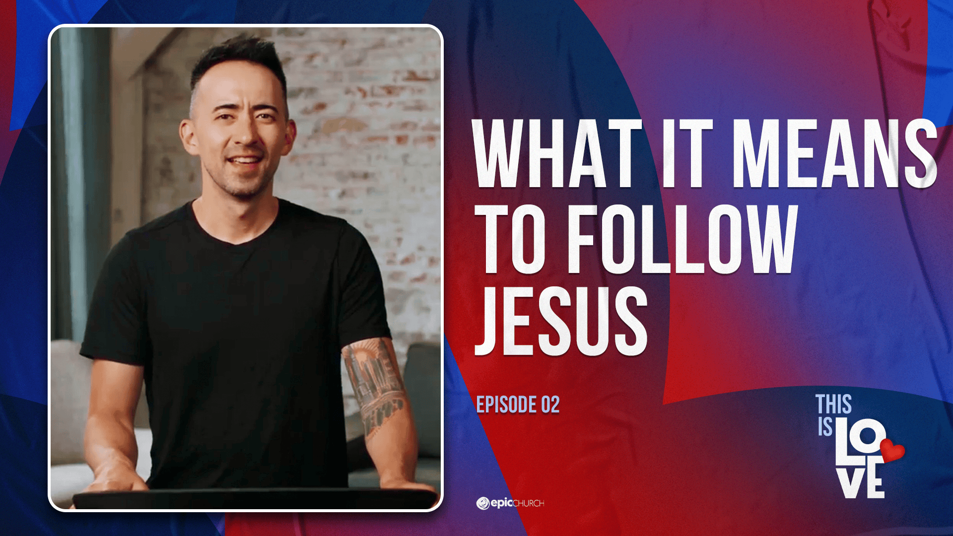 What It Means to Follow Jesus
