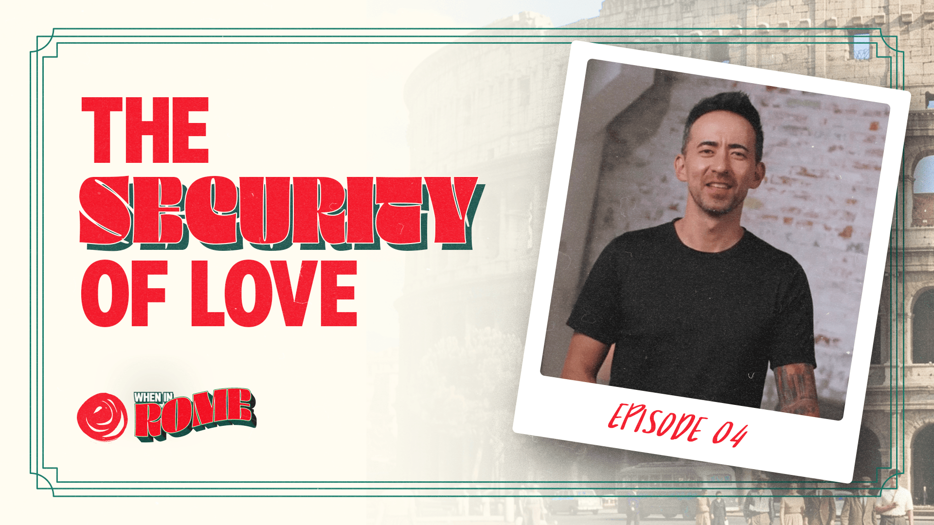 The Security of Love