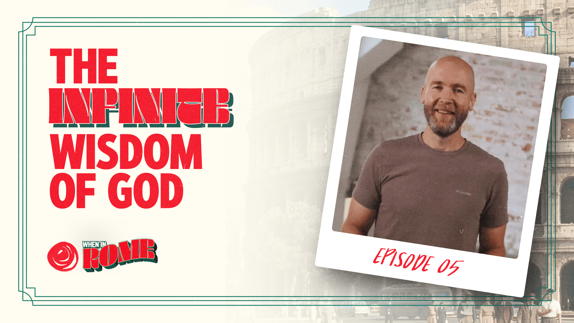 The Infinite Wisdom of God
