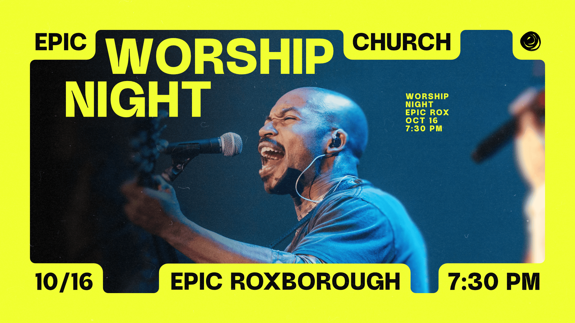 Worship Night