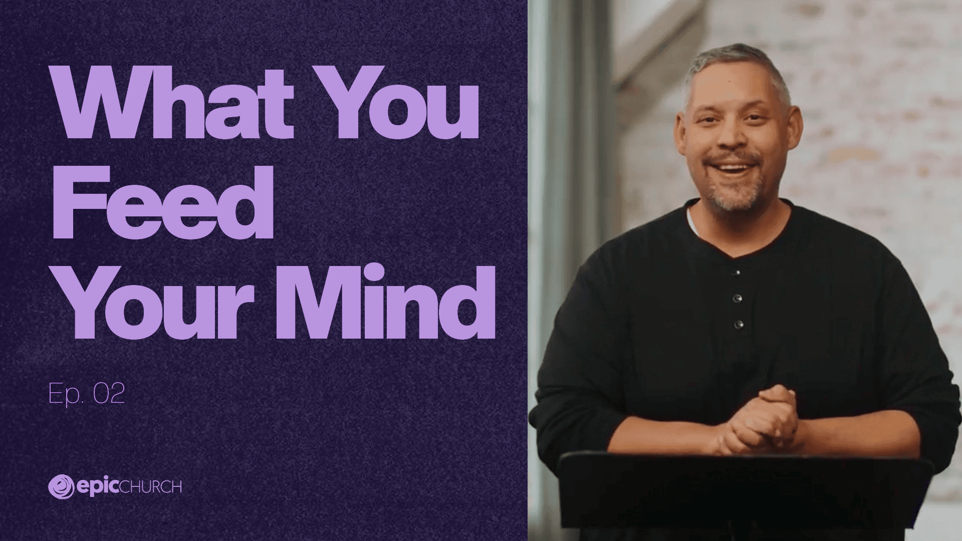 What You Feed Your Mind