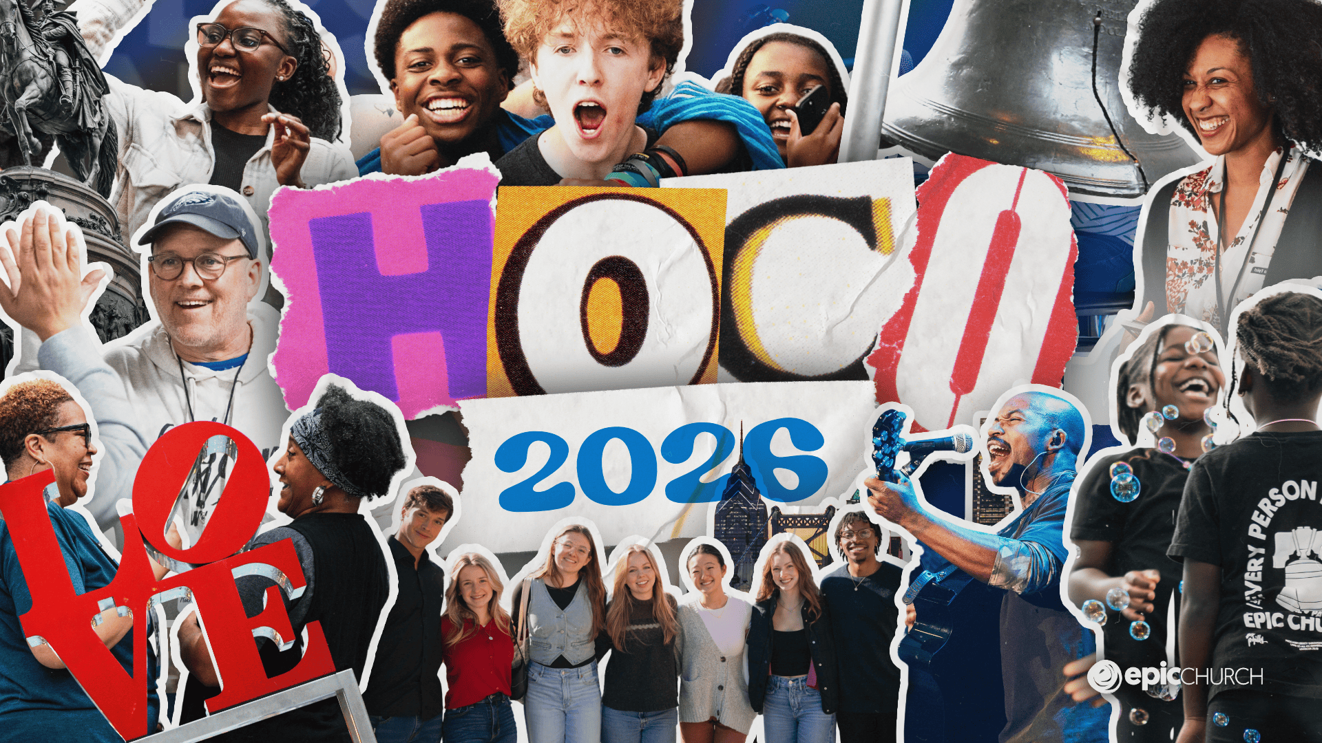 Epic Homecoming 2026