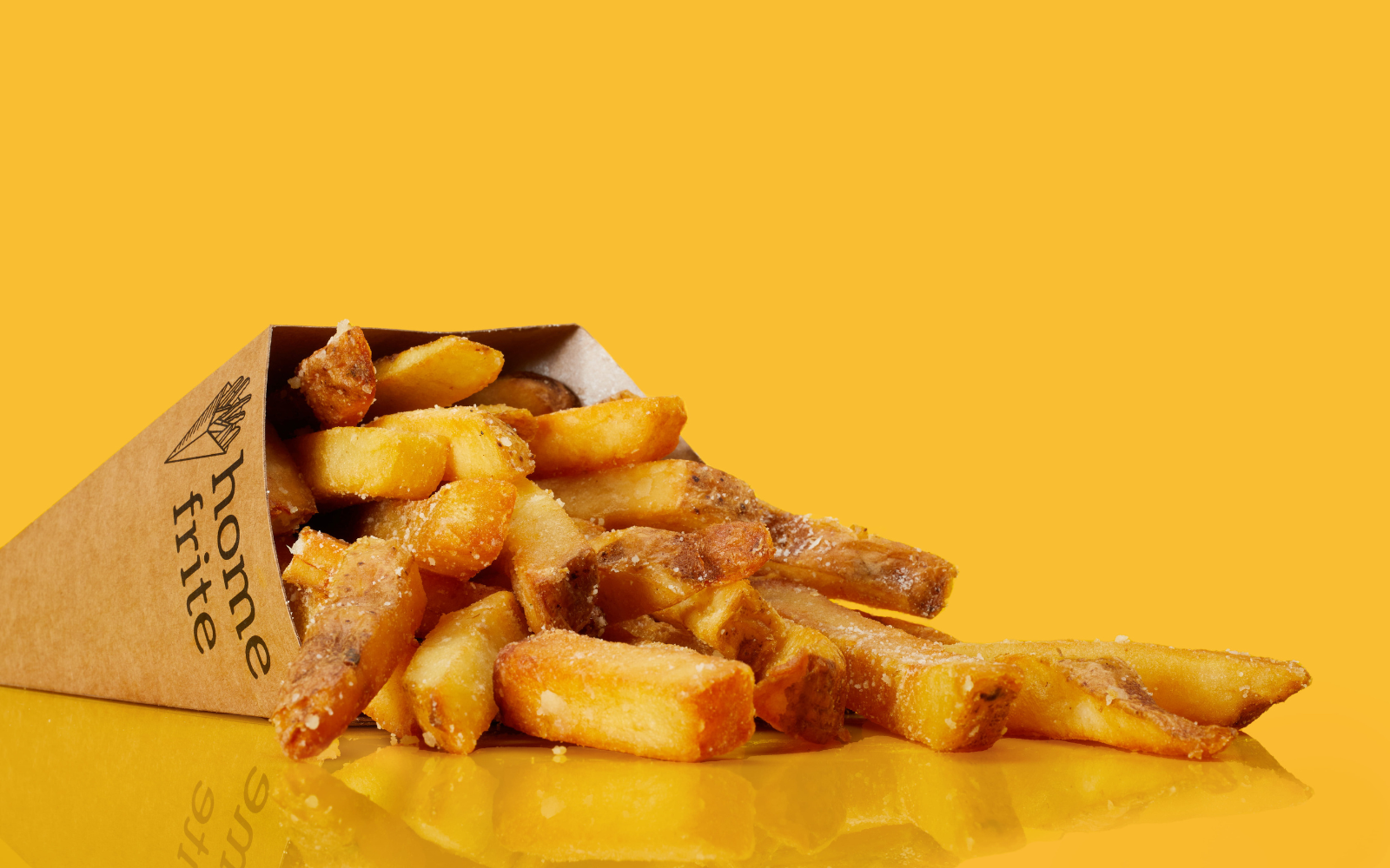 Why Home Frite’s Double-Fried Technique Makes the Best Fries in NYC