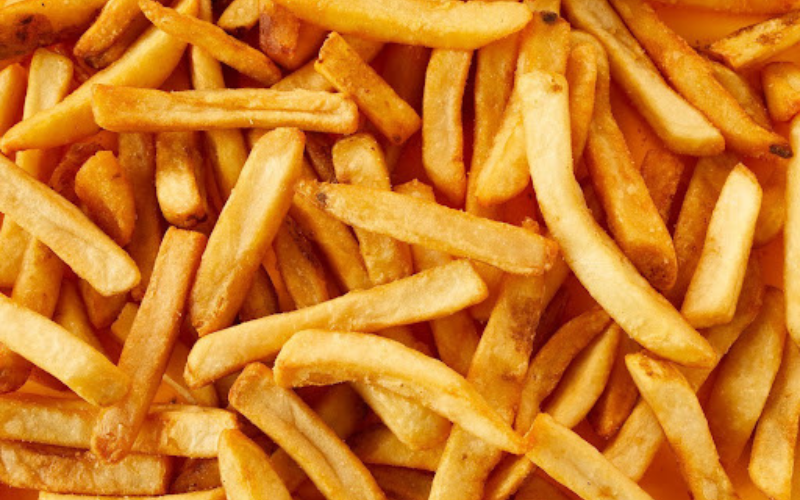 Comfort Food Is the Goal