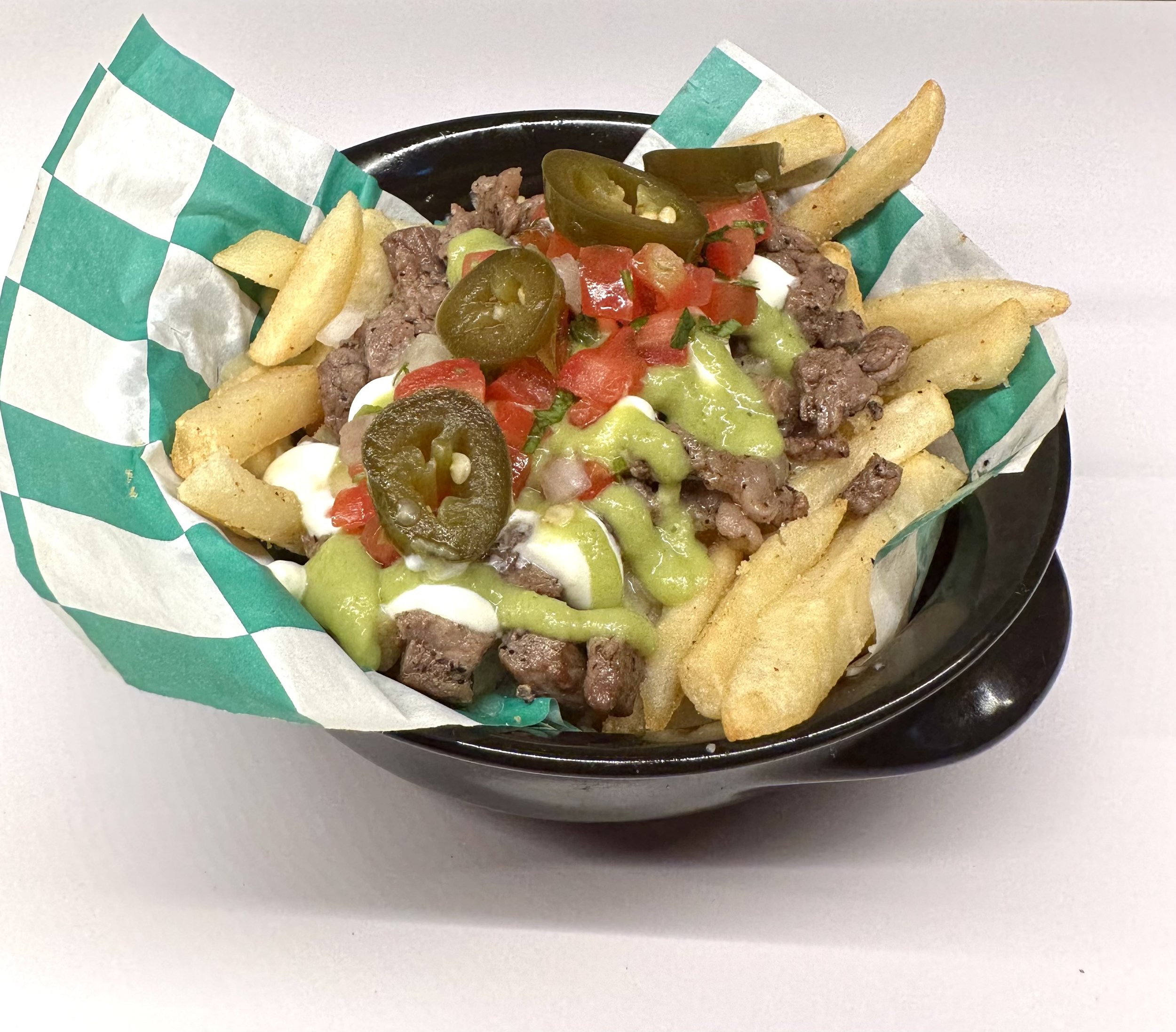 ASADA FRIES