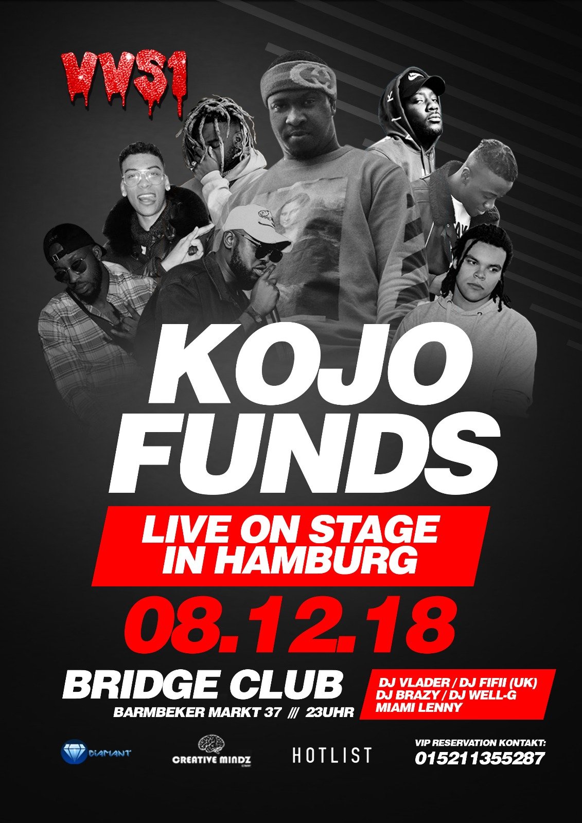 Kojo Funds Live