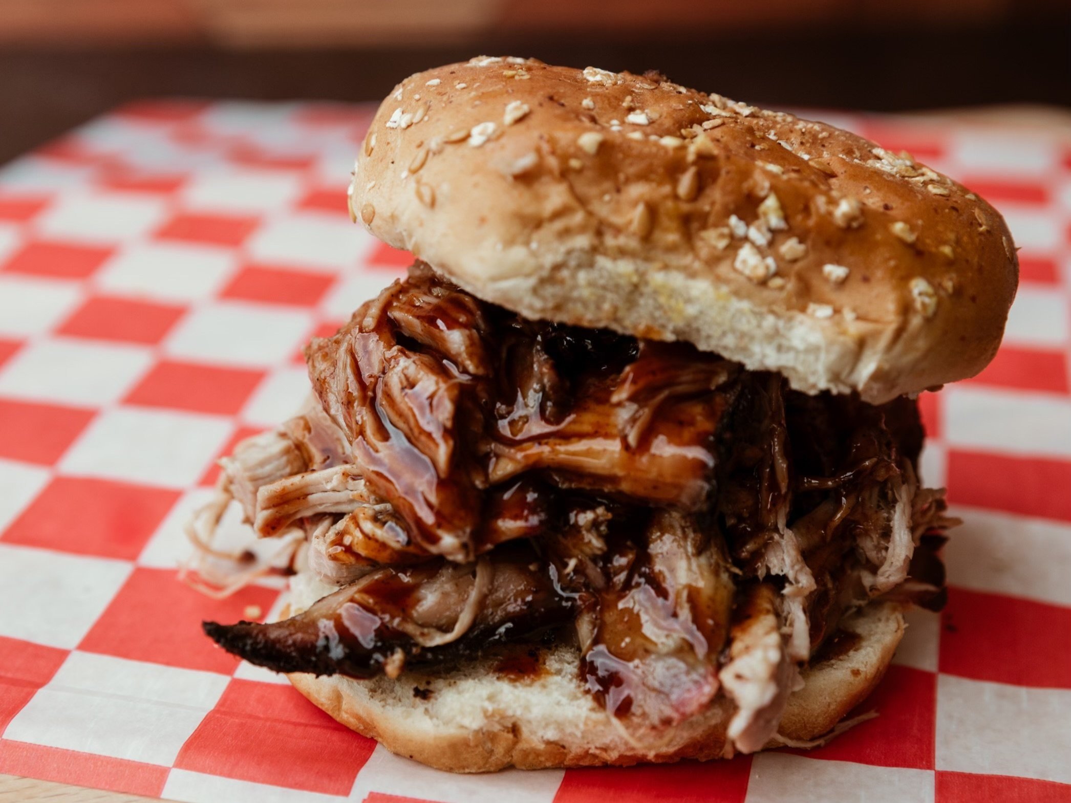 1lb Pulled Pork